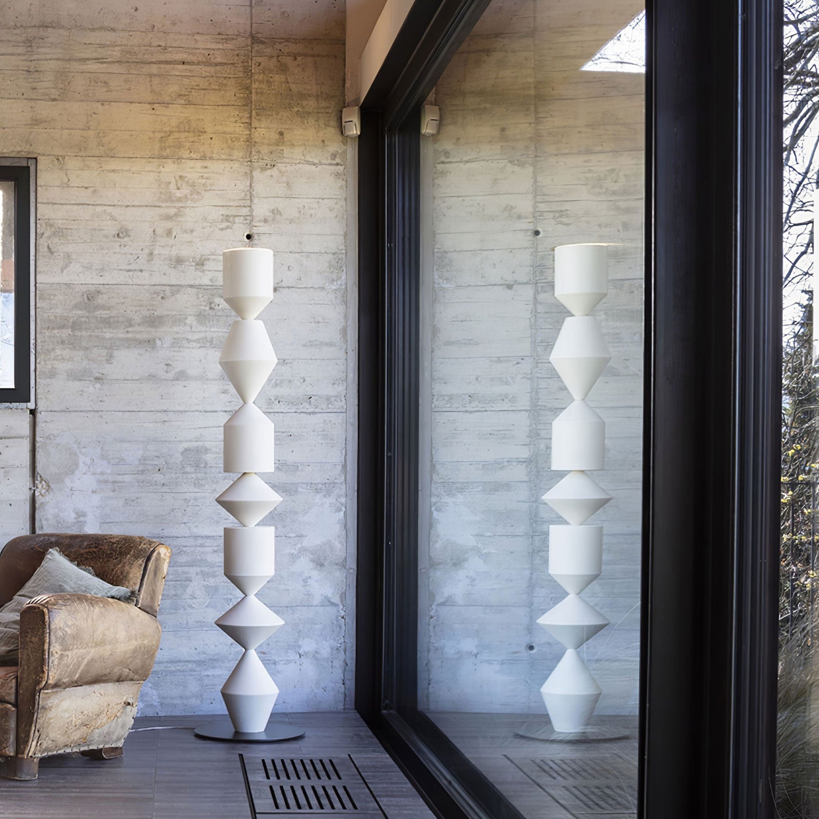 Costantina Floor Lamp - Blowlighting