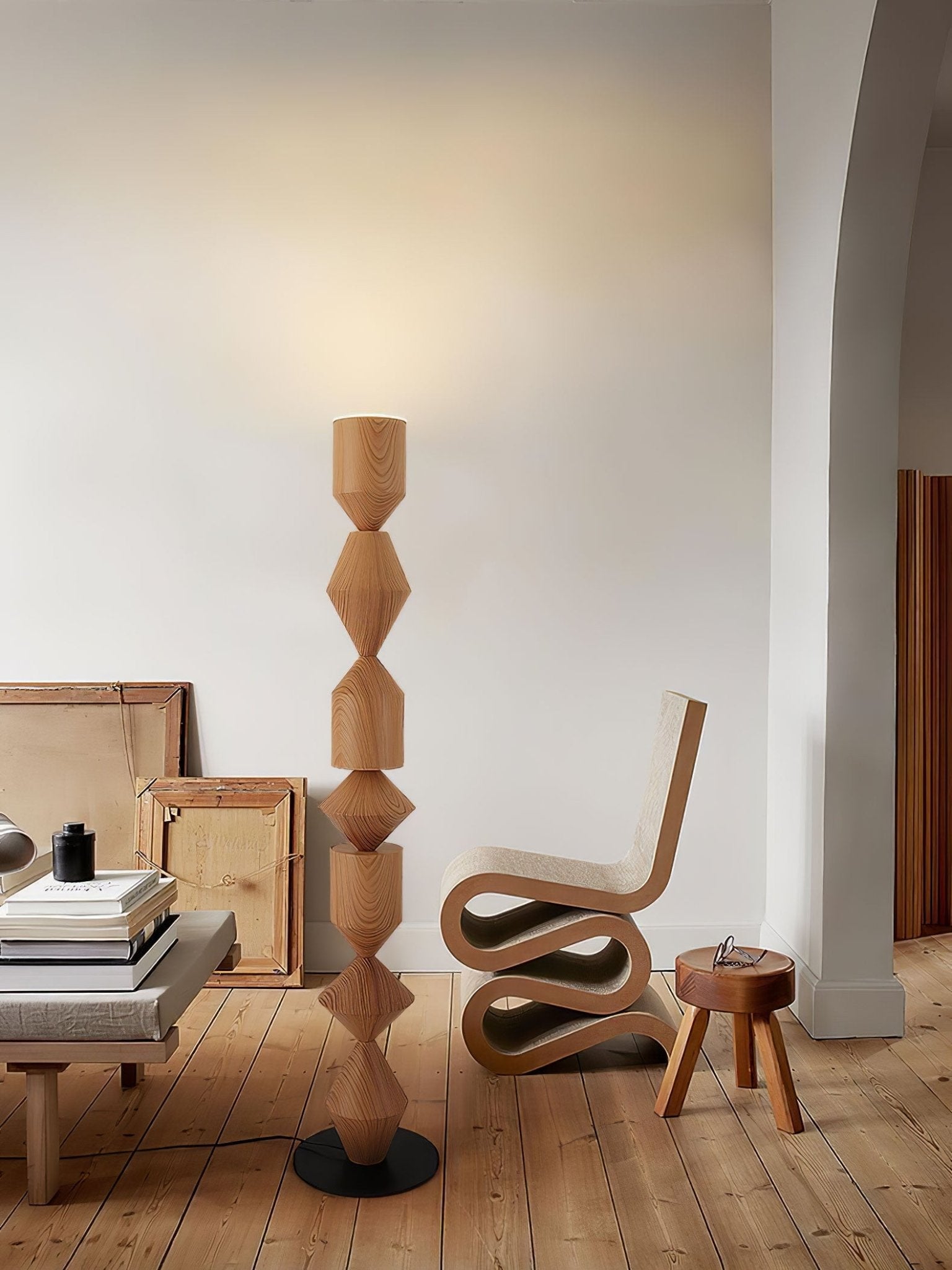 Costantina Floor Lamp - Blowlighting
