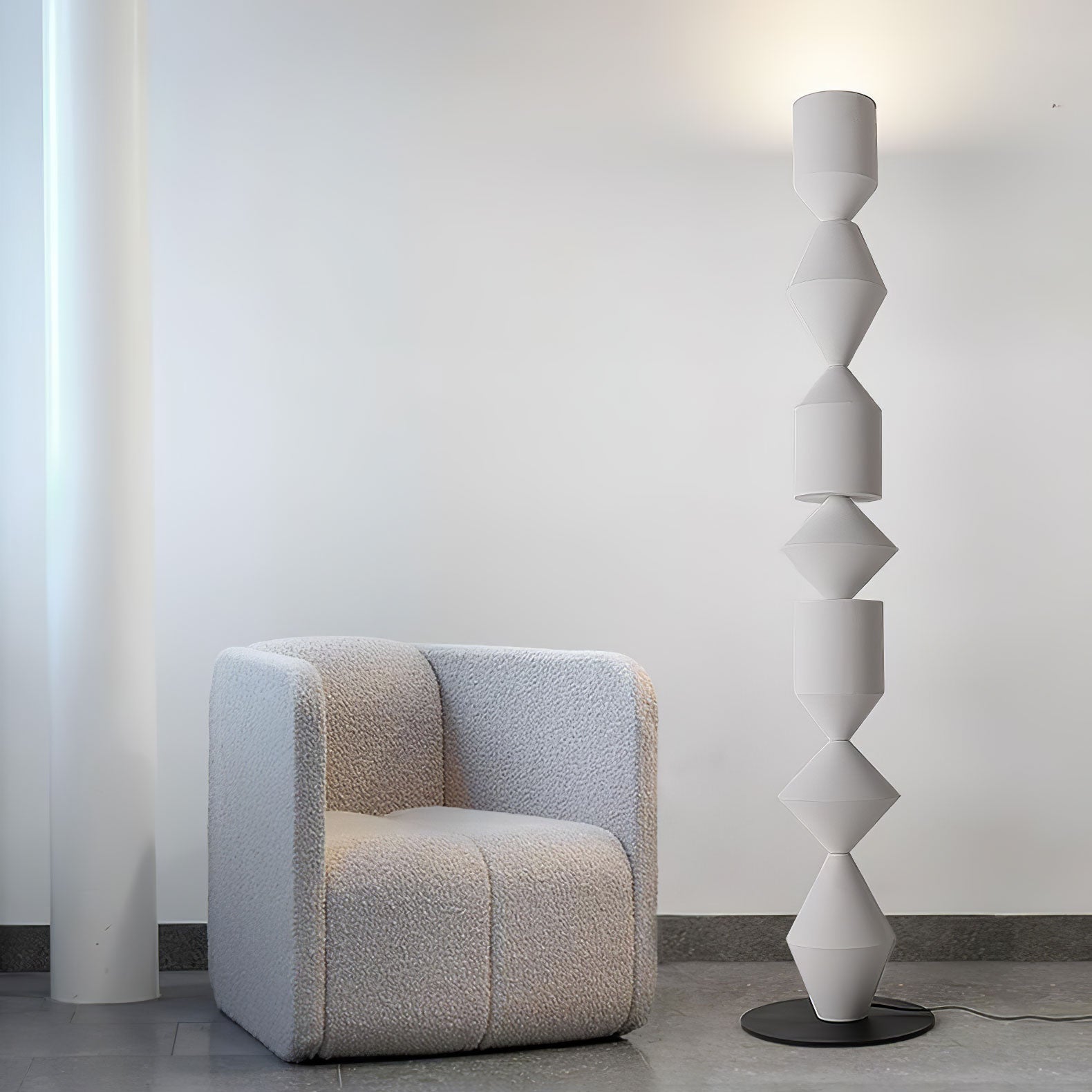 Costantina Floor Lamp - Blowlighting