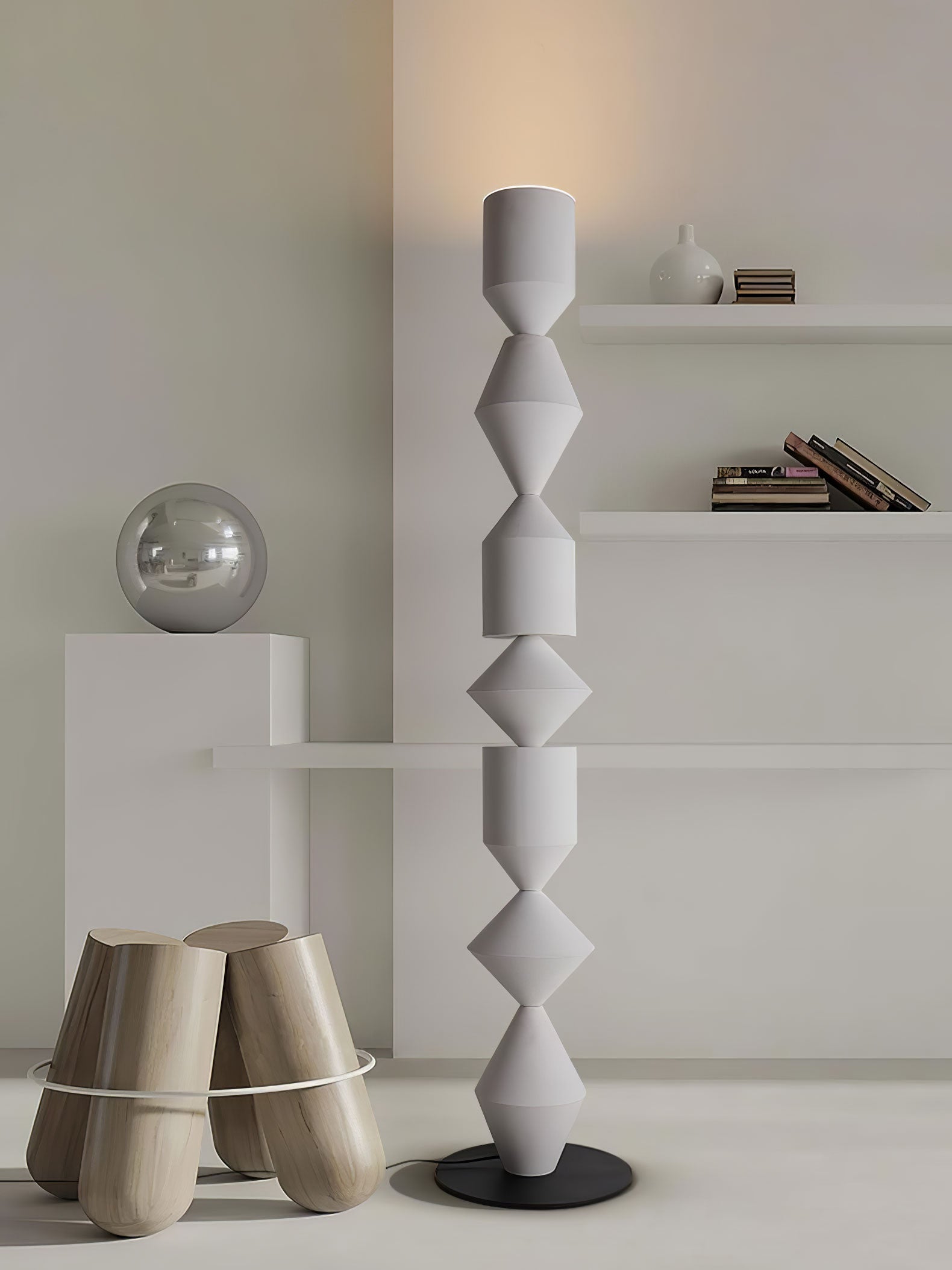 Costantina Floor Lamp - Blowlighting