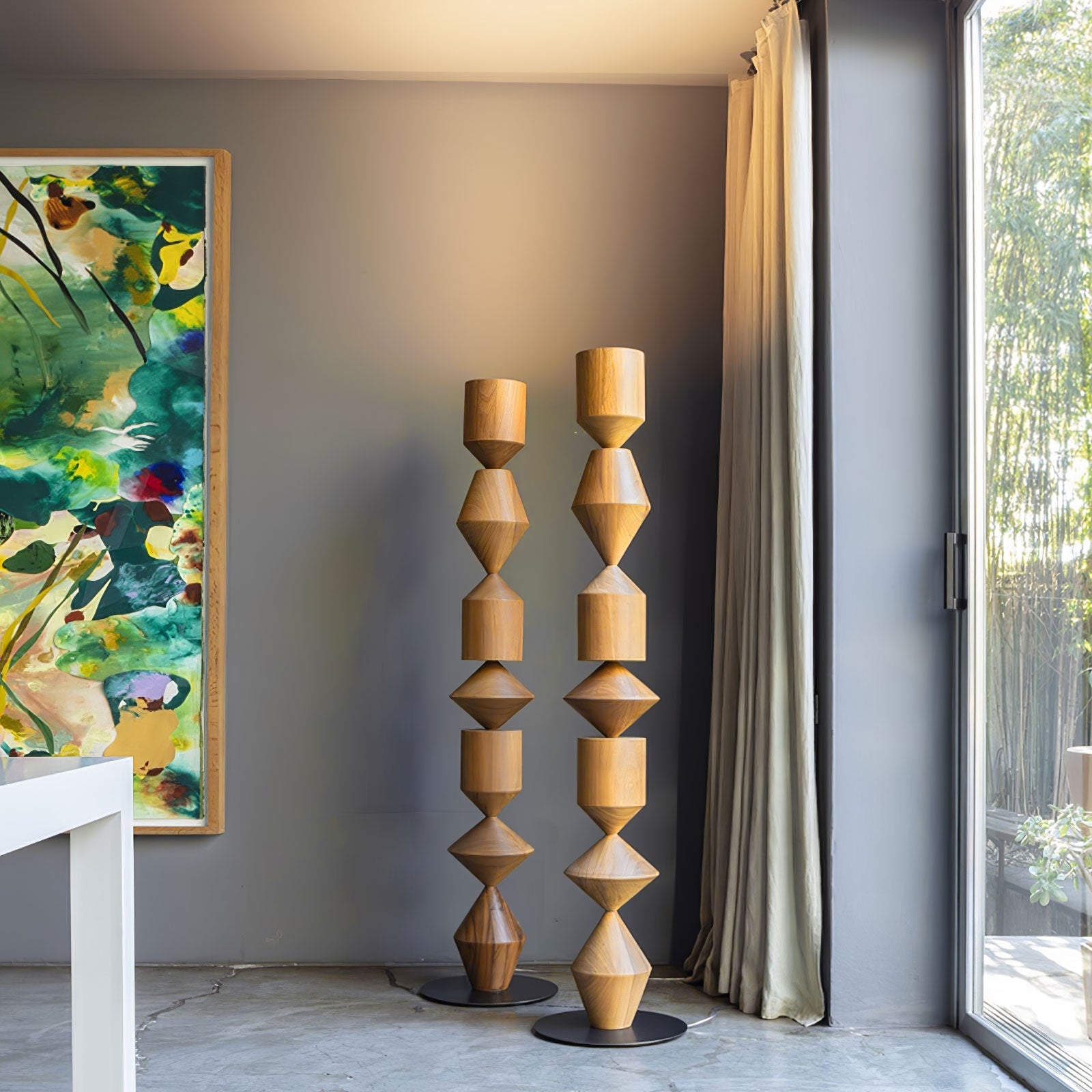 Costantina Floor Lamp - Blowlighting
