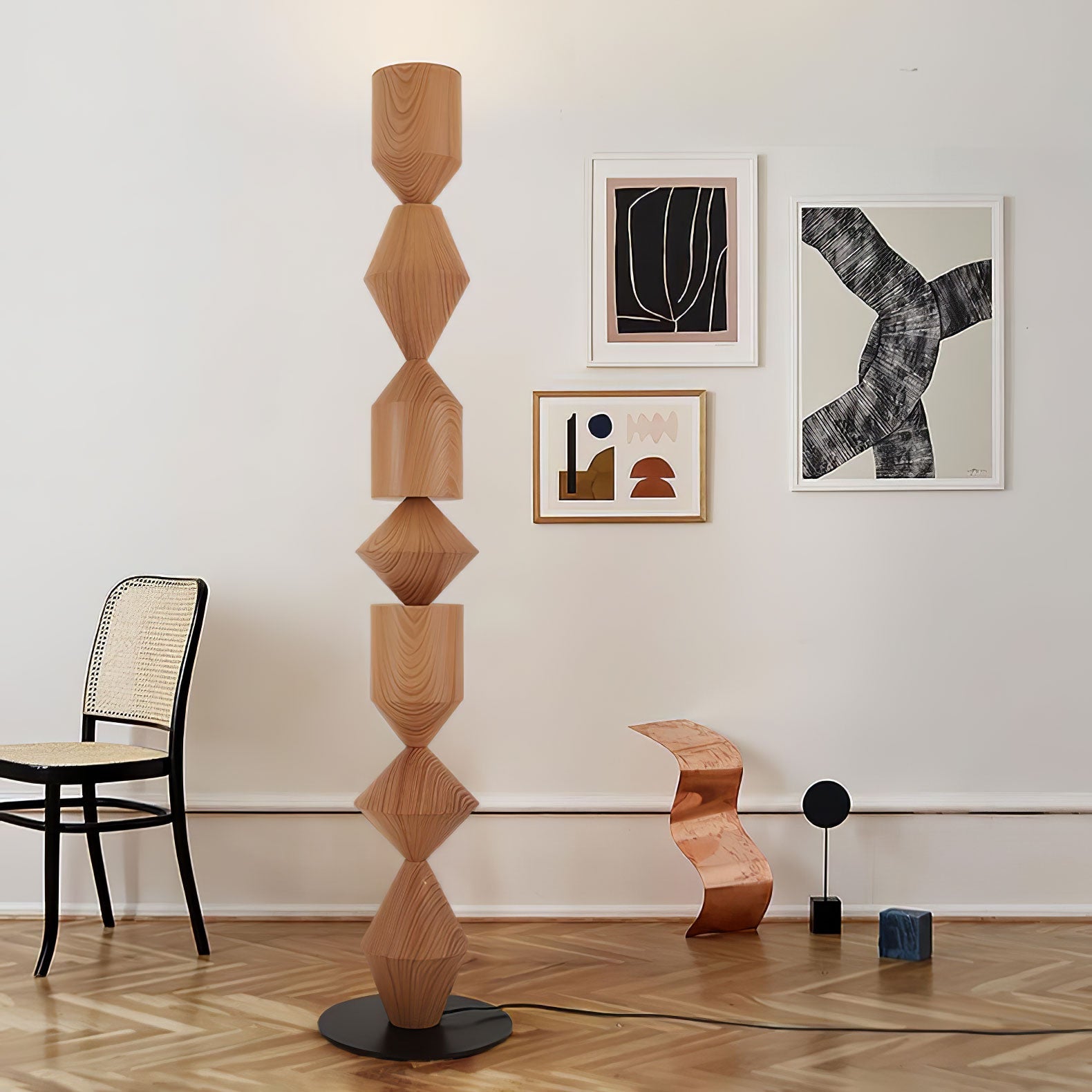 Costantina Floor Lamp - Blowlighting