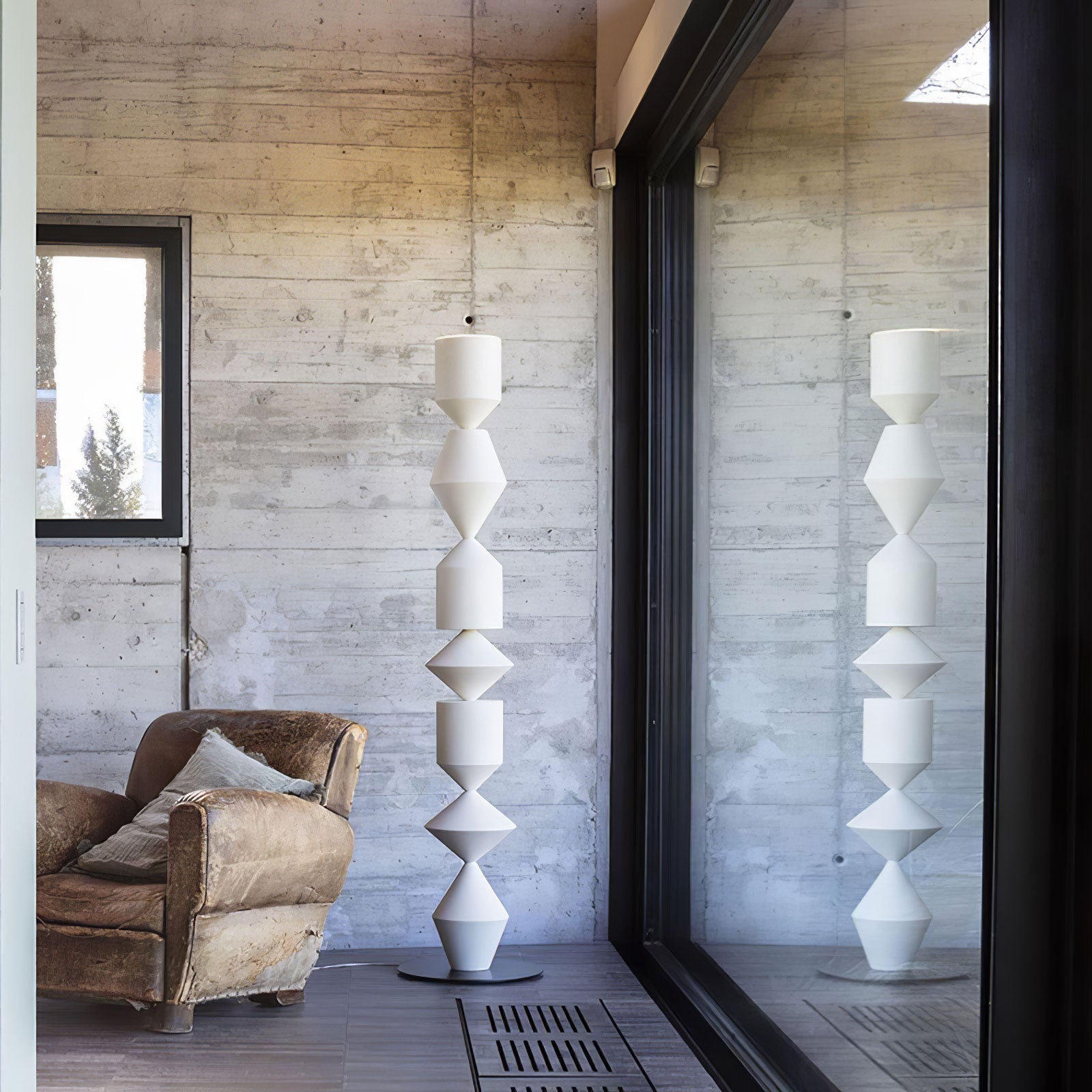 Costantina Floor Lamp - Blowlighting