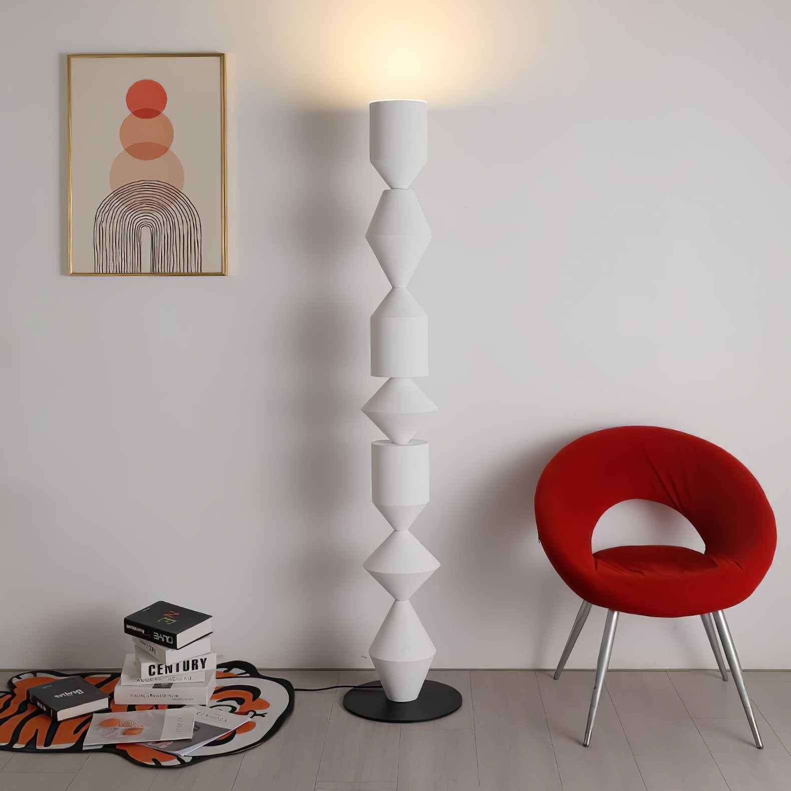 Costantina Floor Lamp - Blowlighting