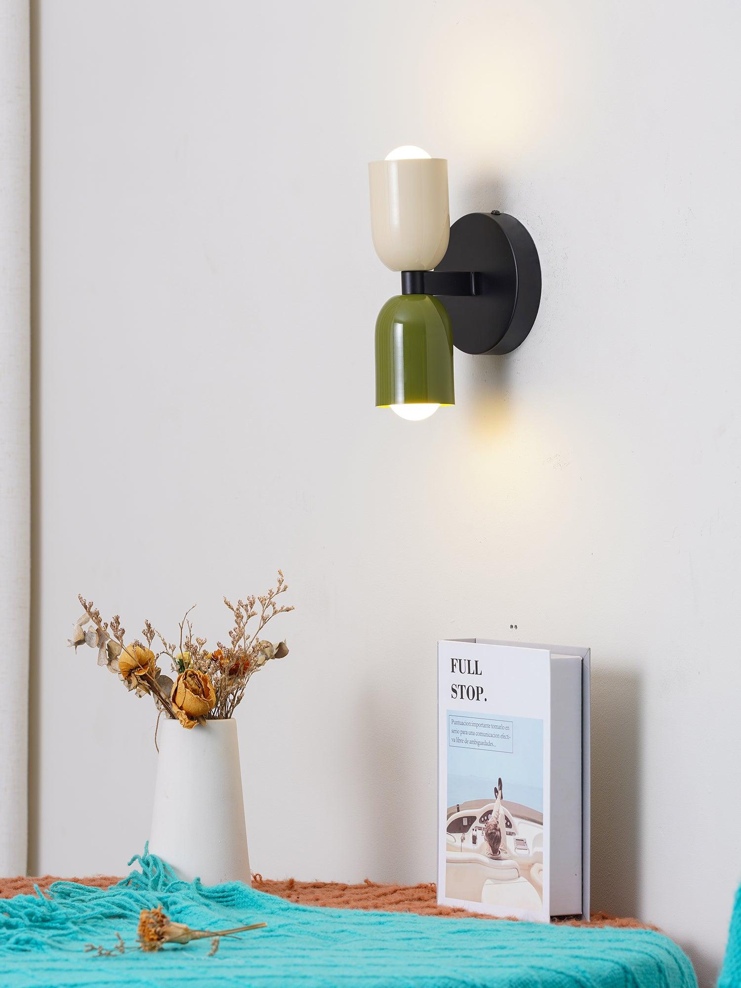 Couleur Double Wall Lamp - Blowlighting
