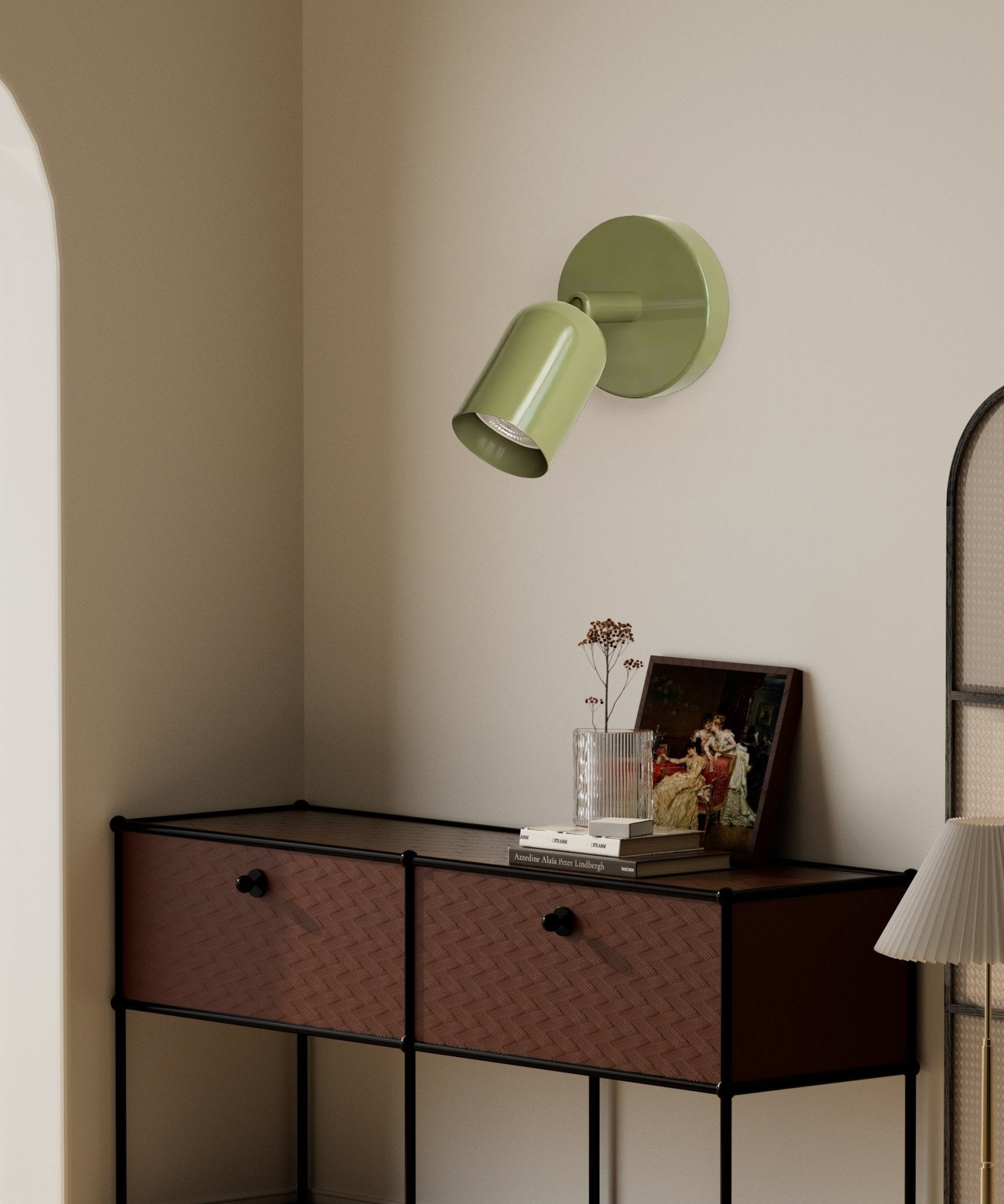 Couleur Adjustable Wall Lamp - Blowlighting