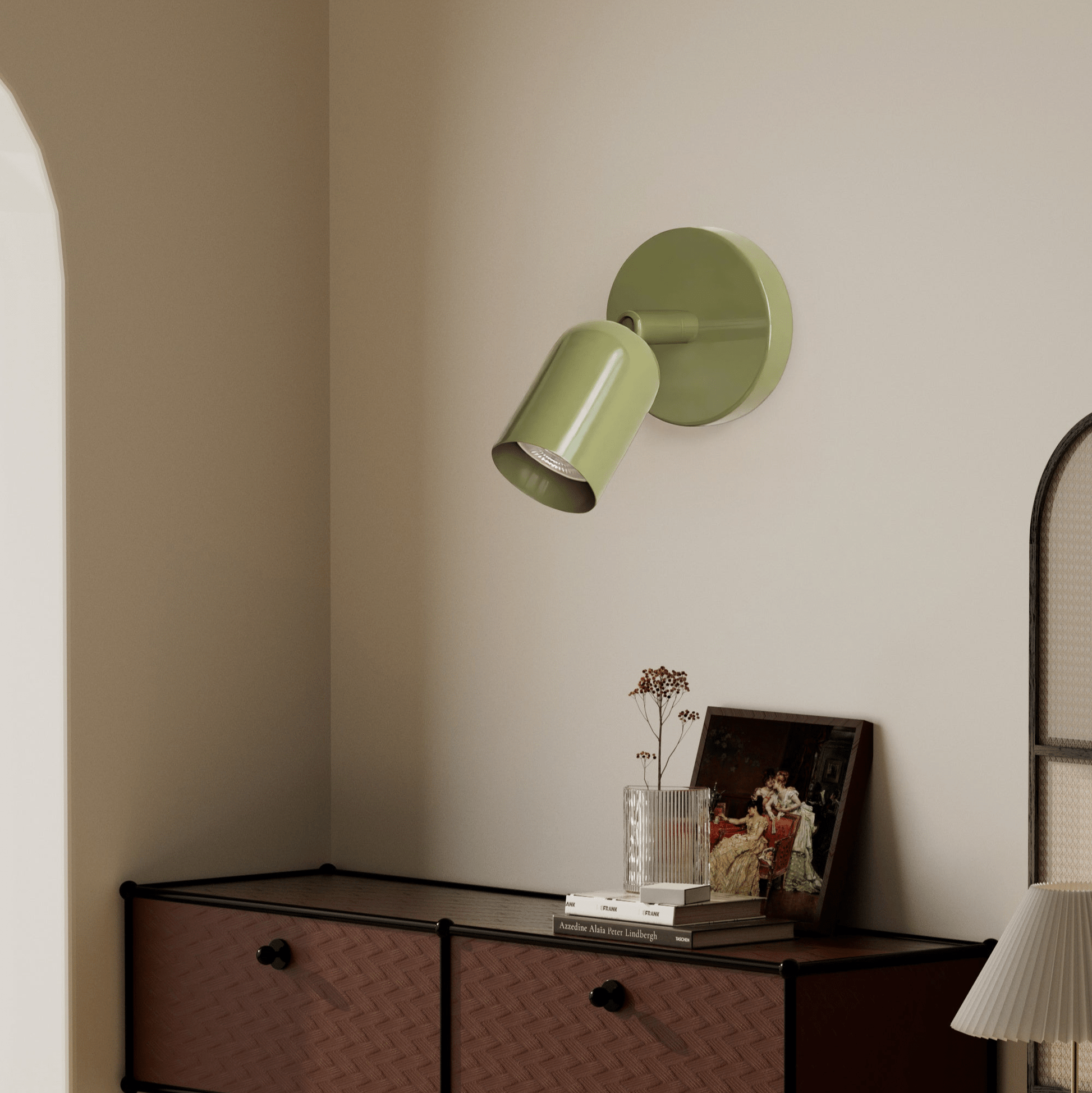 Couleur Adjustable Wall Lamp - Blowlighting