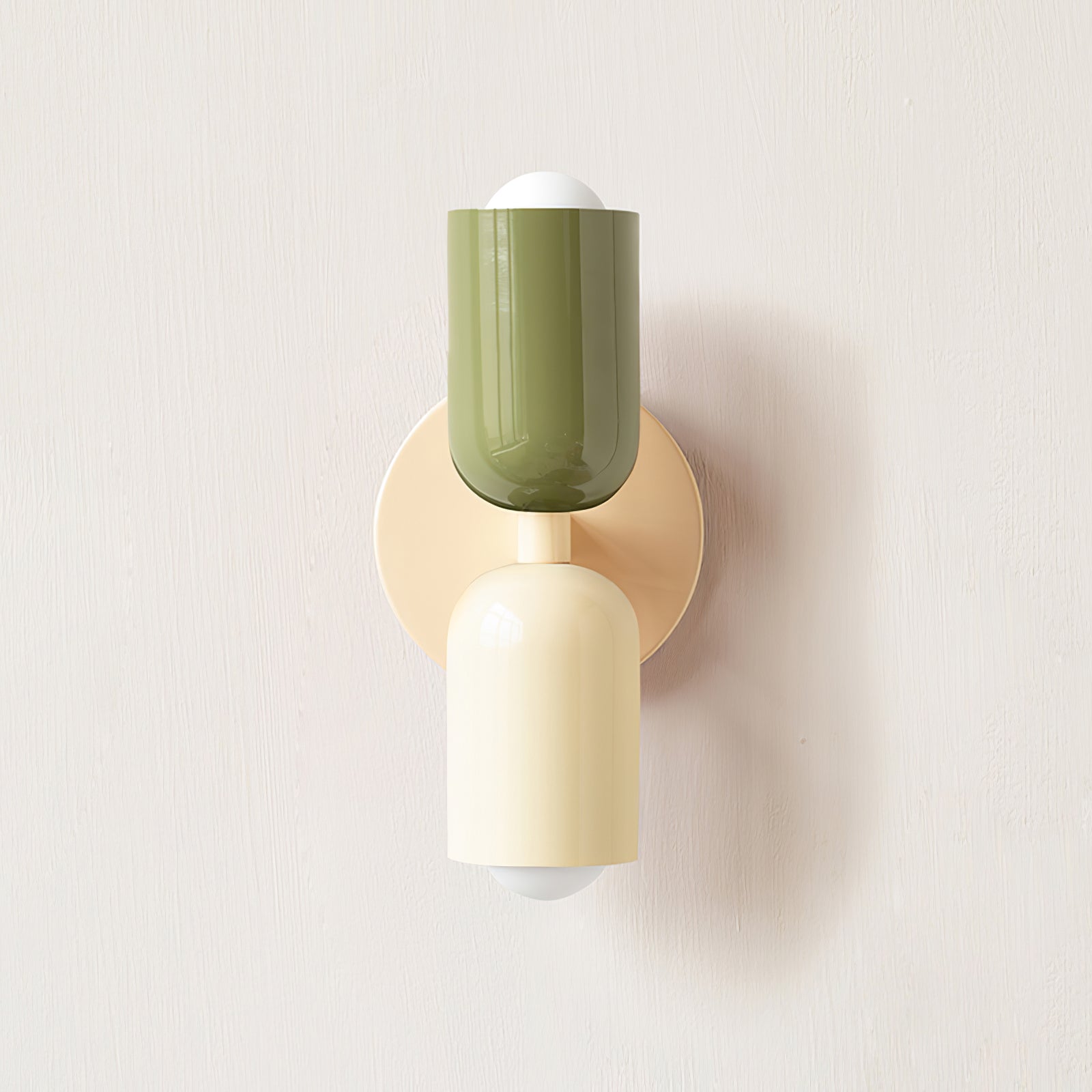 Couleur Double Wall Lamp - Blowlighting