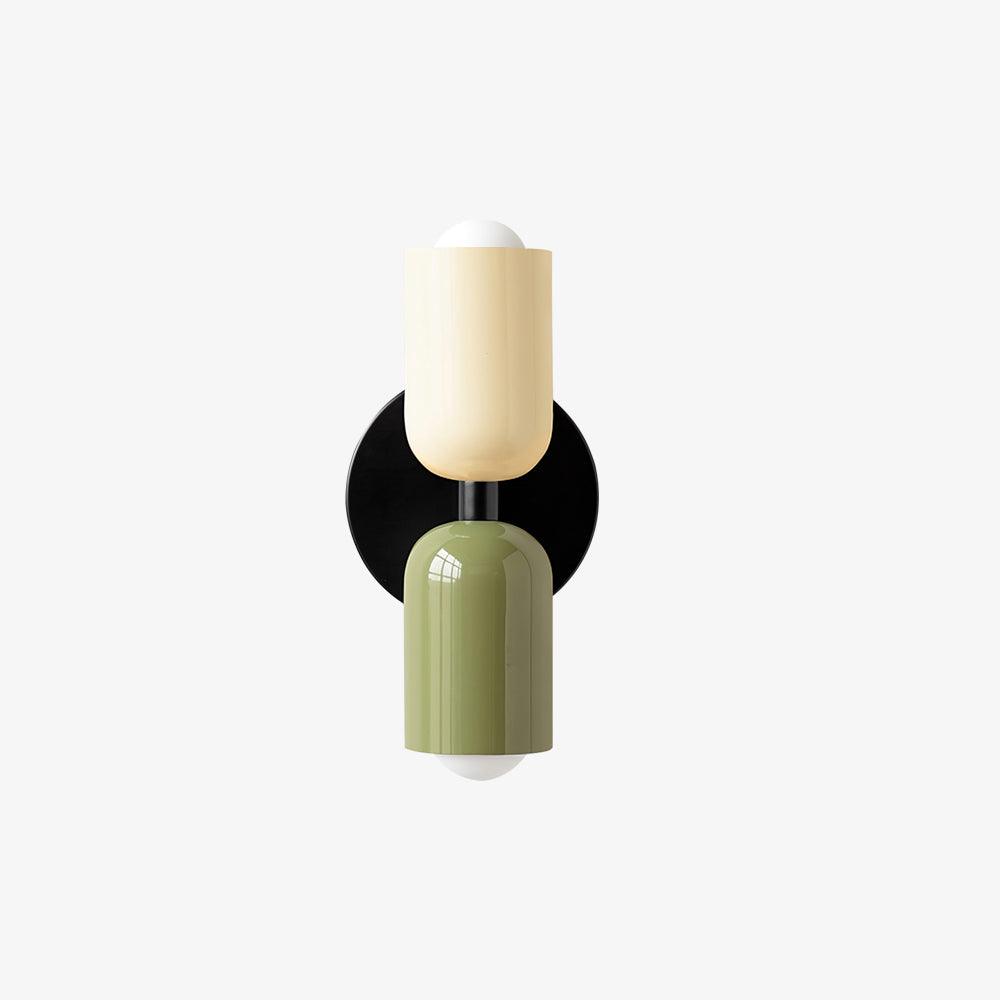 Couleur Double Wall Lamp - Blowlighting