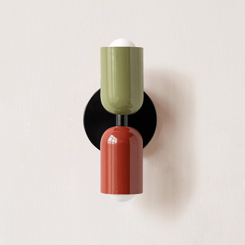 Couleur Double Wall Lamp - Blowlighting