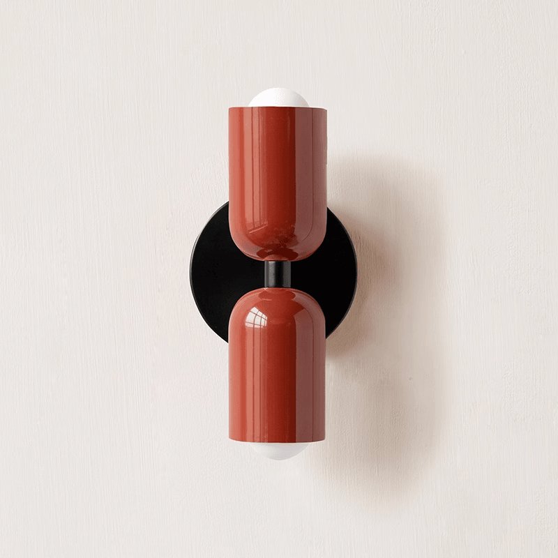 Couleur Double Wall Lamp - Blowlighting