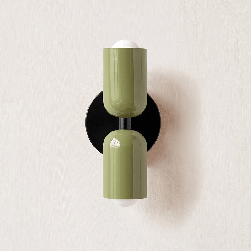 Couleur Double Wall Lamp - Blowlighting