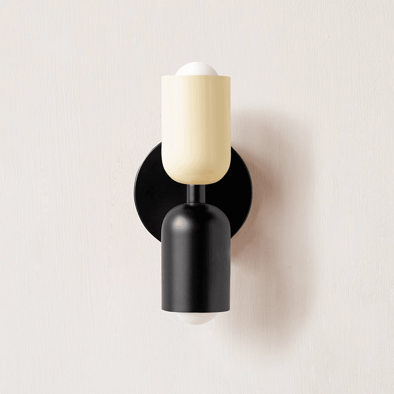 Couleur Double Wall Lamp - Blowlighting