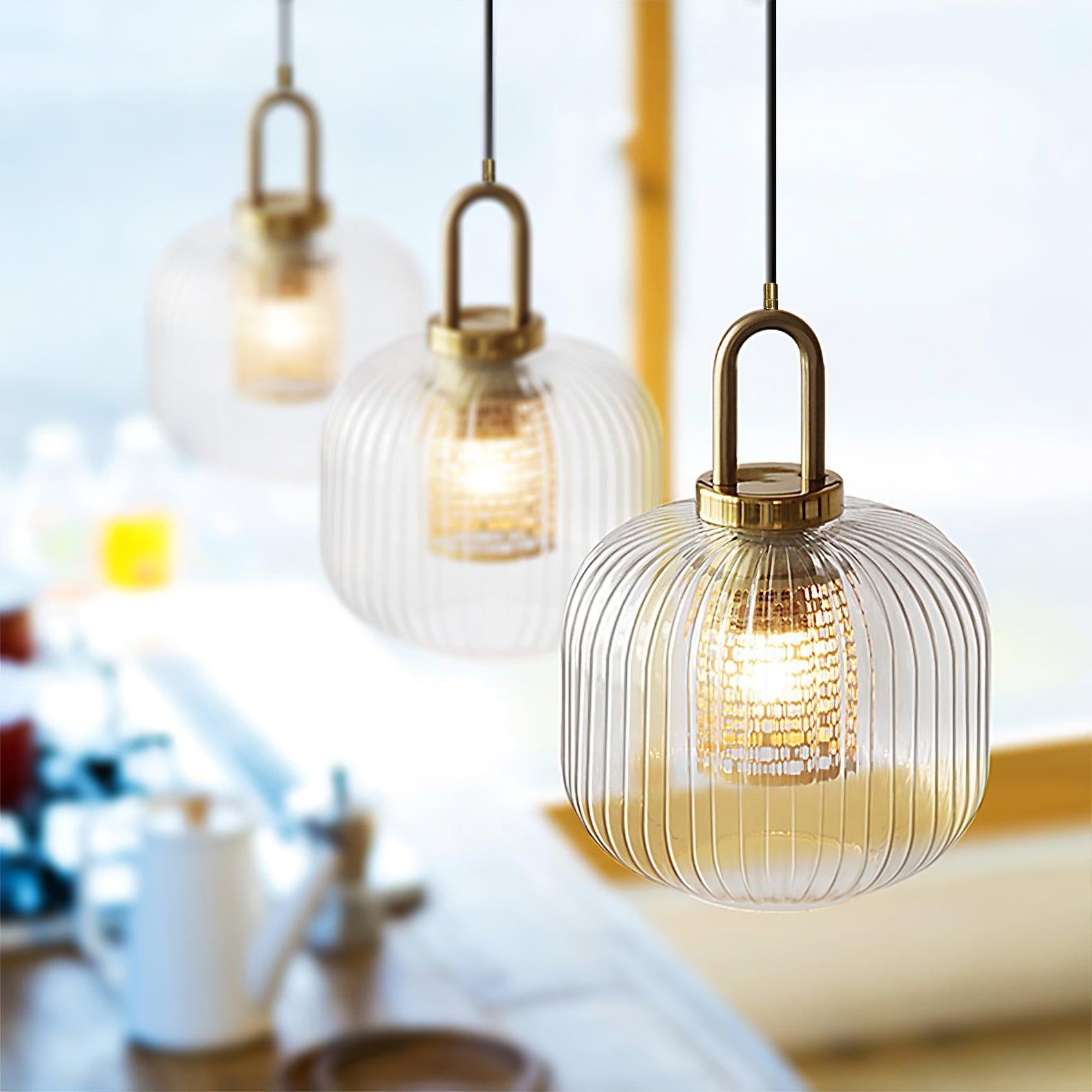 Covent Pendant Light - Blowlighting