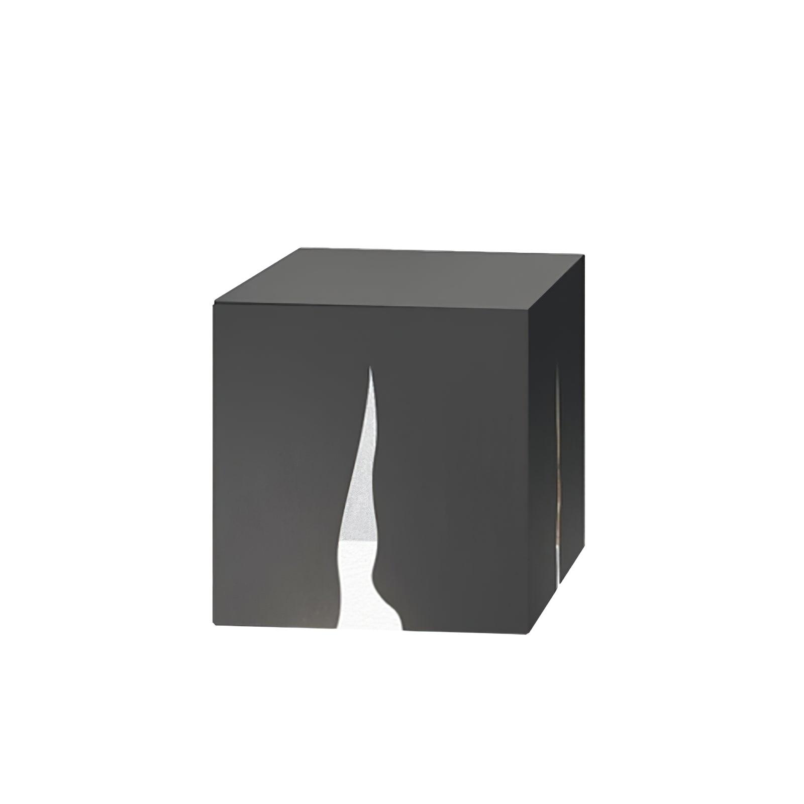 Crack Cube Outdoor Light - Blowlighting