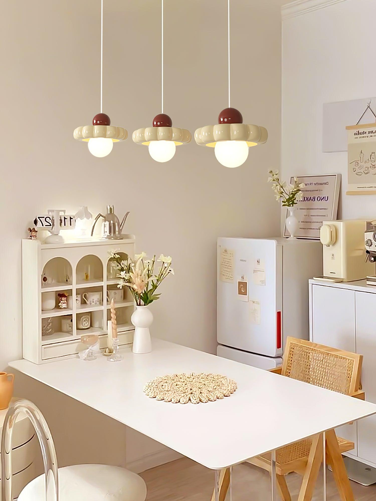 Kai Modern Metal Pendant Light - Blowlighting
