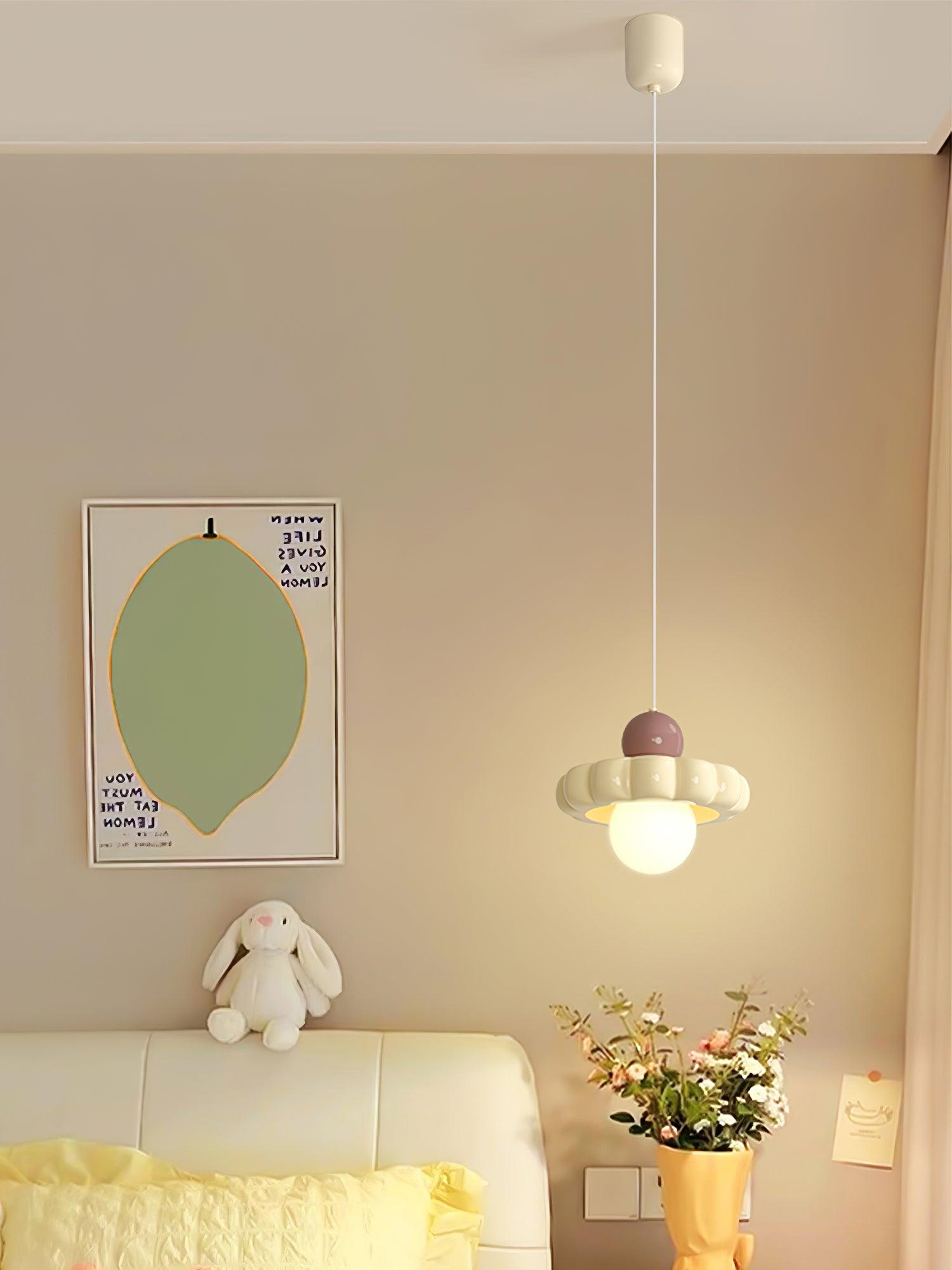 Kai Modern Metal Pendant Light - Blowlighting
