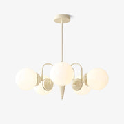 Grham Luxury Glass Chandelier - Blowlighting