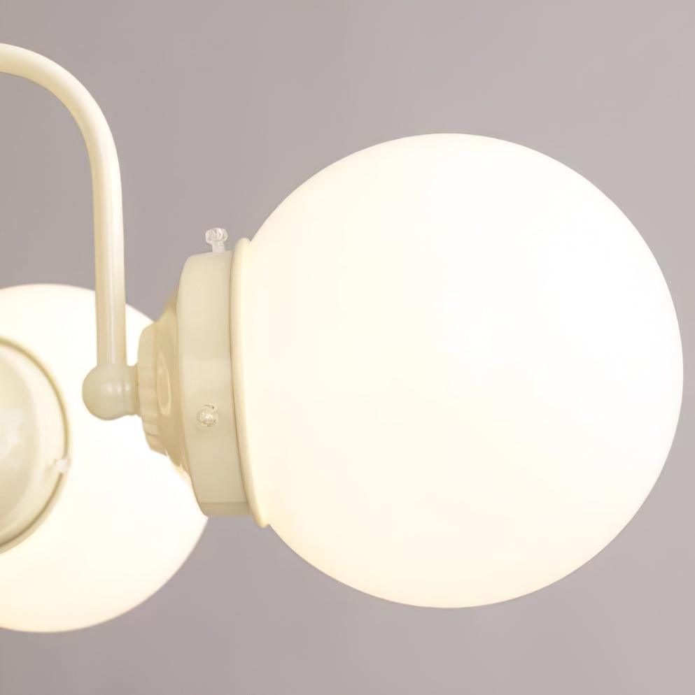 Grham Luxury Glass Chandelier - Blowlighting
