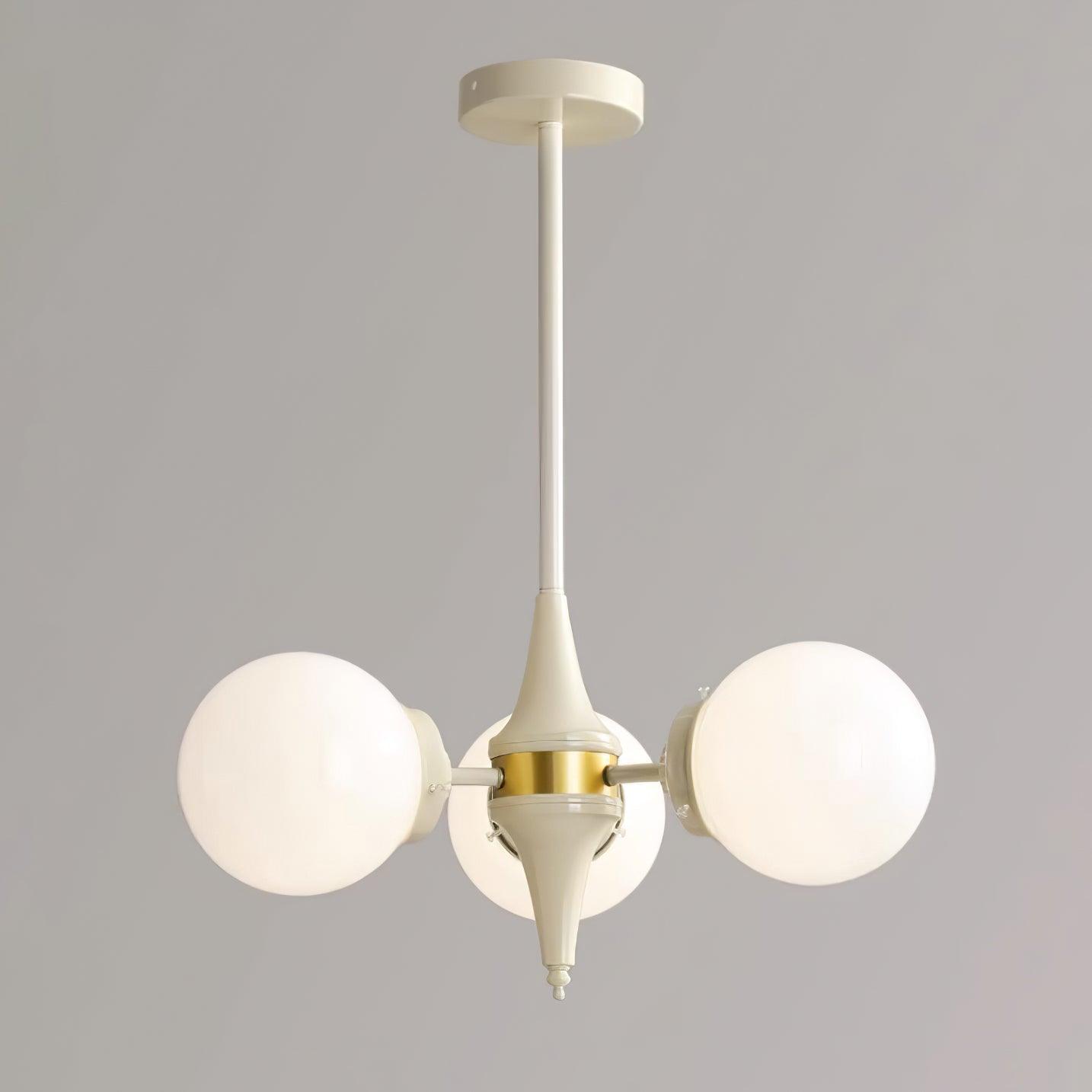 Grham Luxury Glass Chandelier - Blowlighting