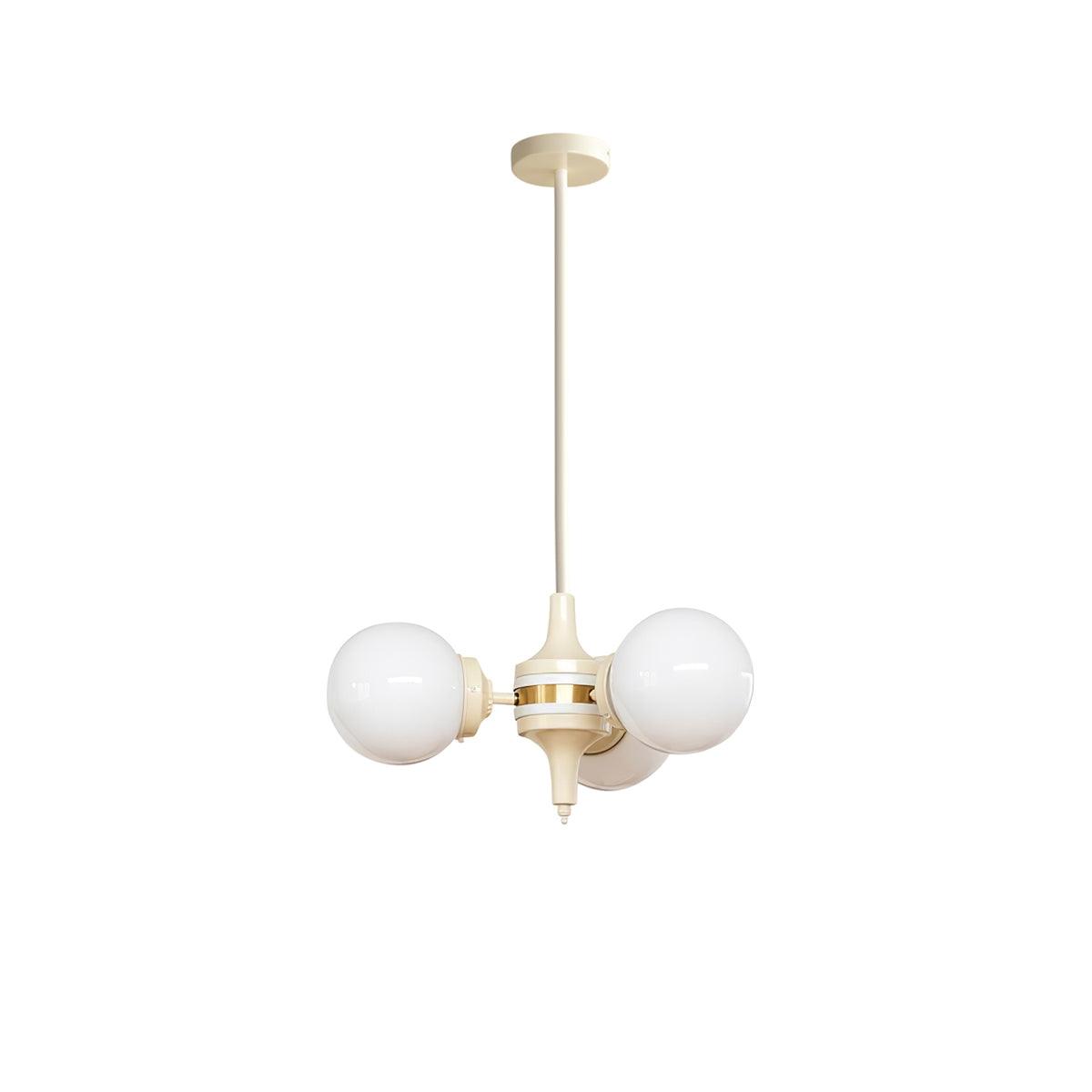 Grham Luxury Glass Chandelier - Blowlighting