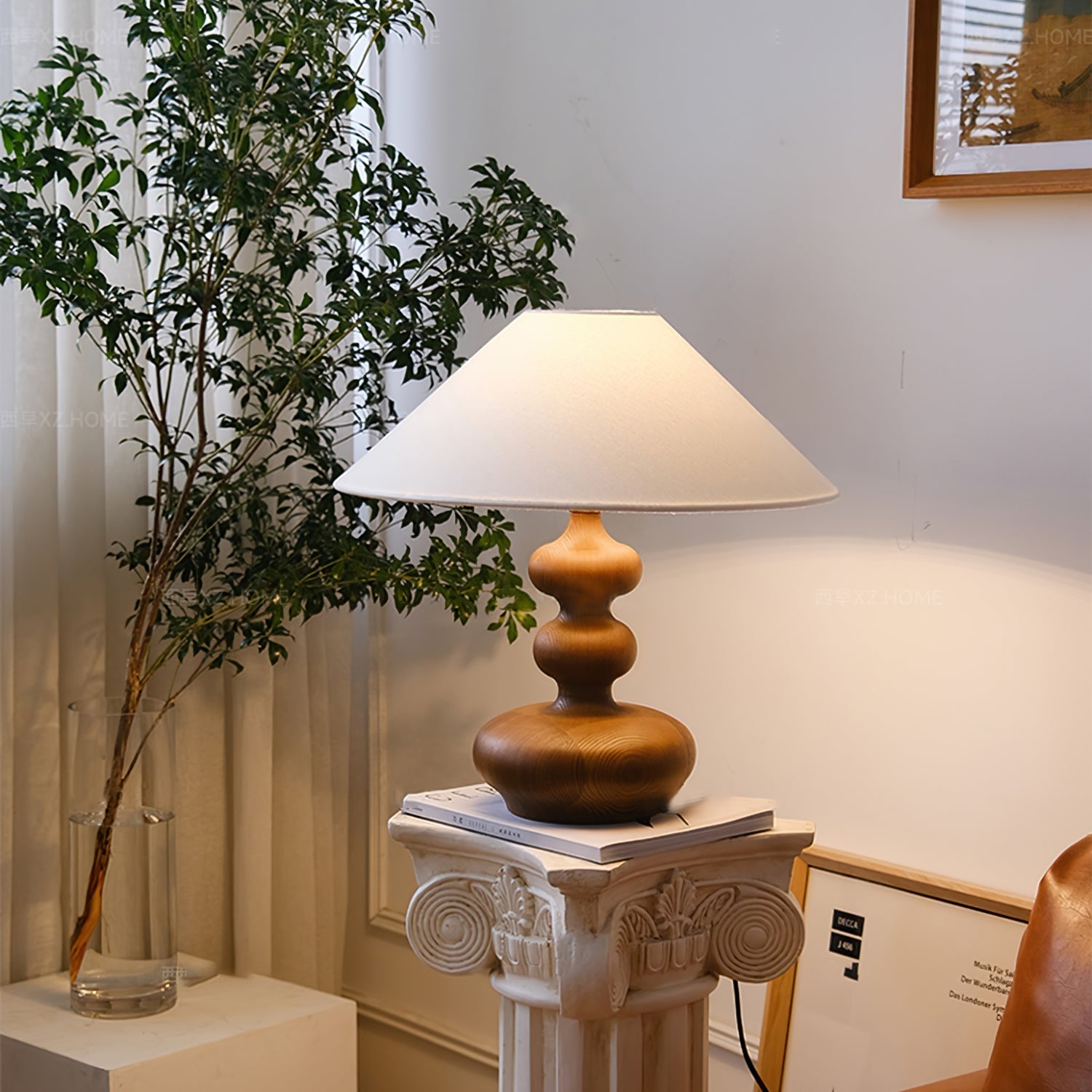 Creative Gourd Table Lamp - Blowlighting