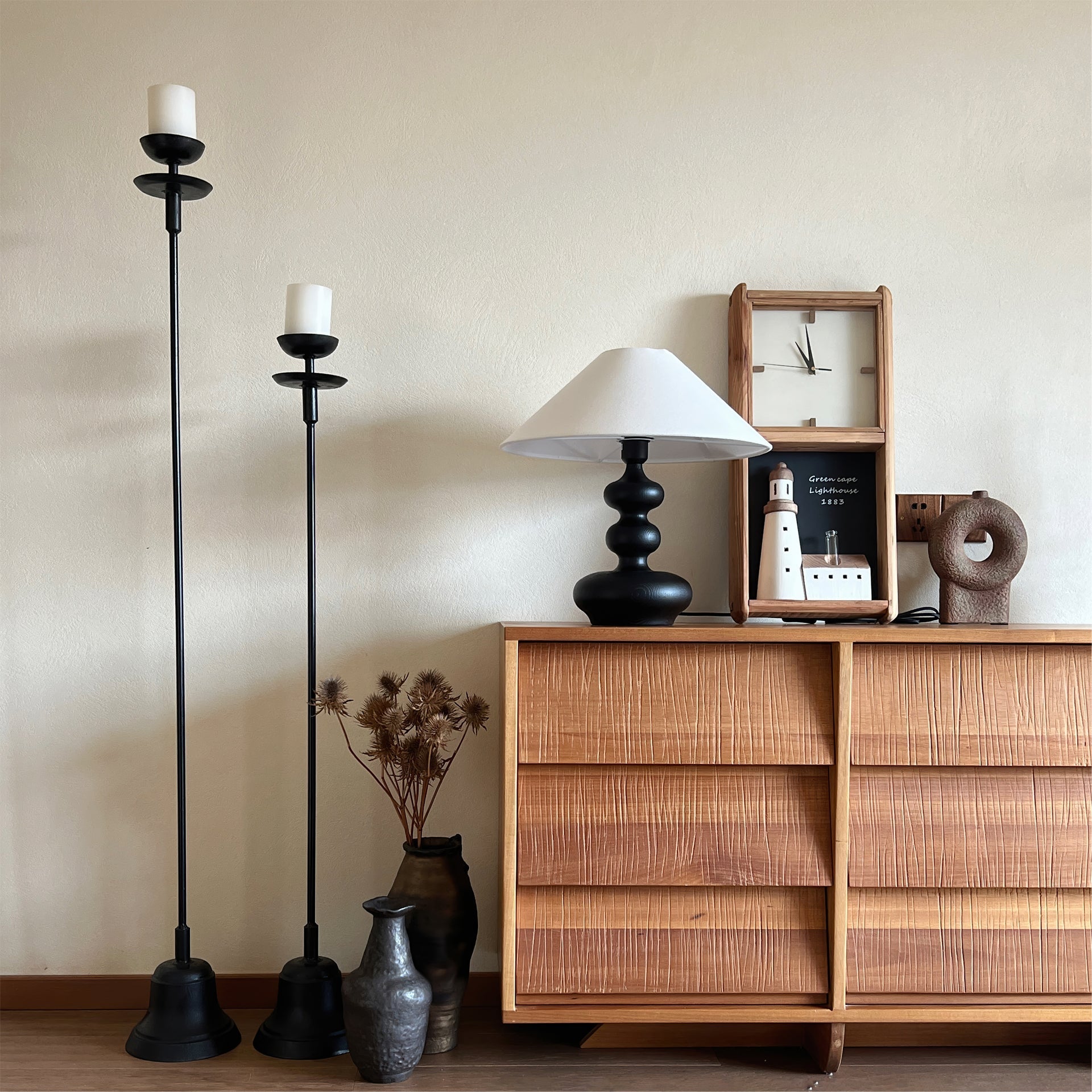 Creative Gourd Table Lamp - Blowlighting