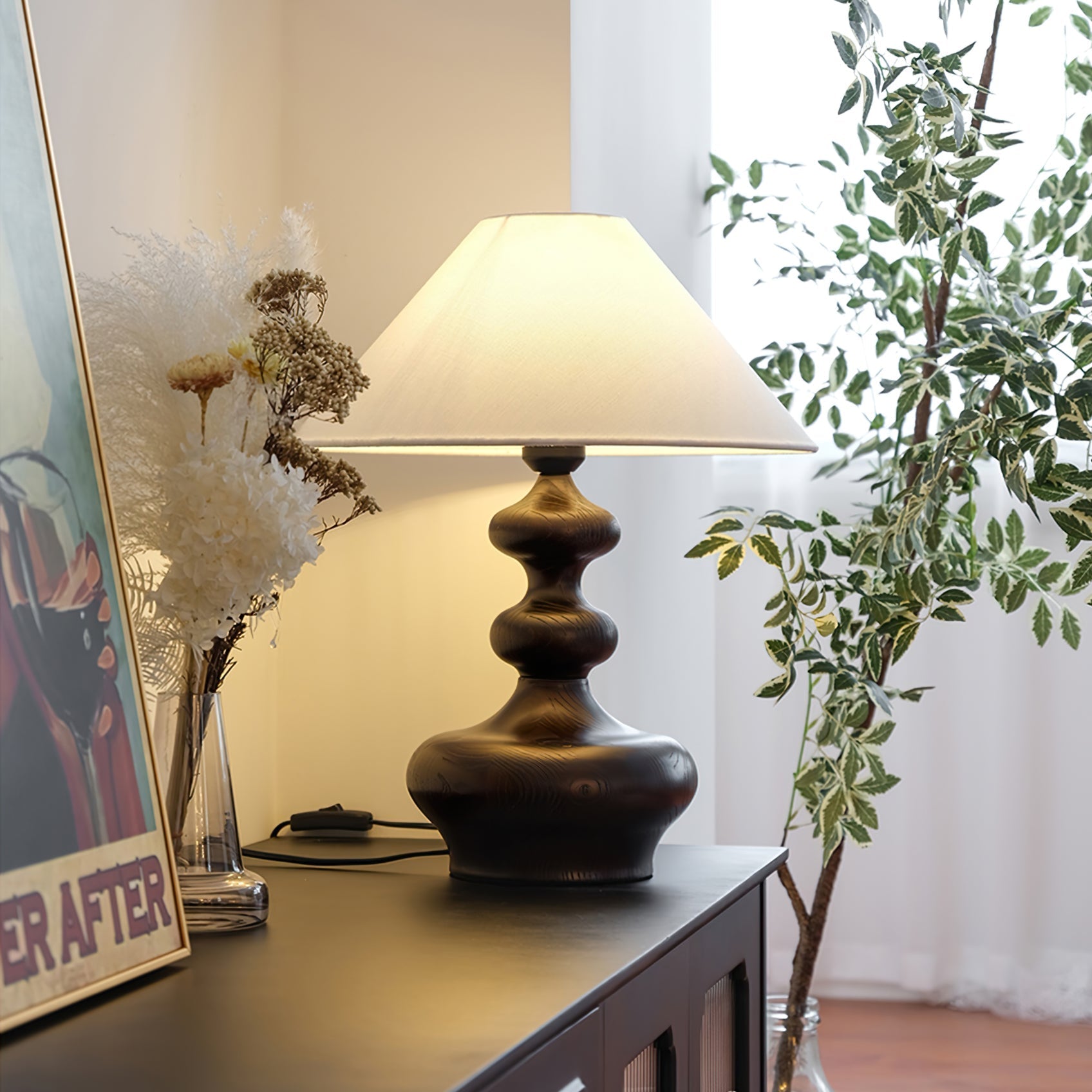 Creative Gourd Table Lamp - Blowlighting