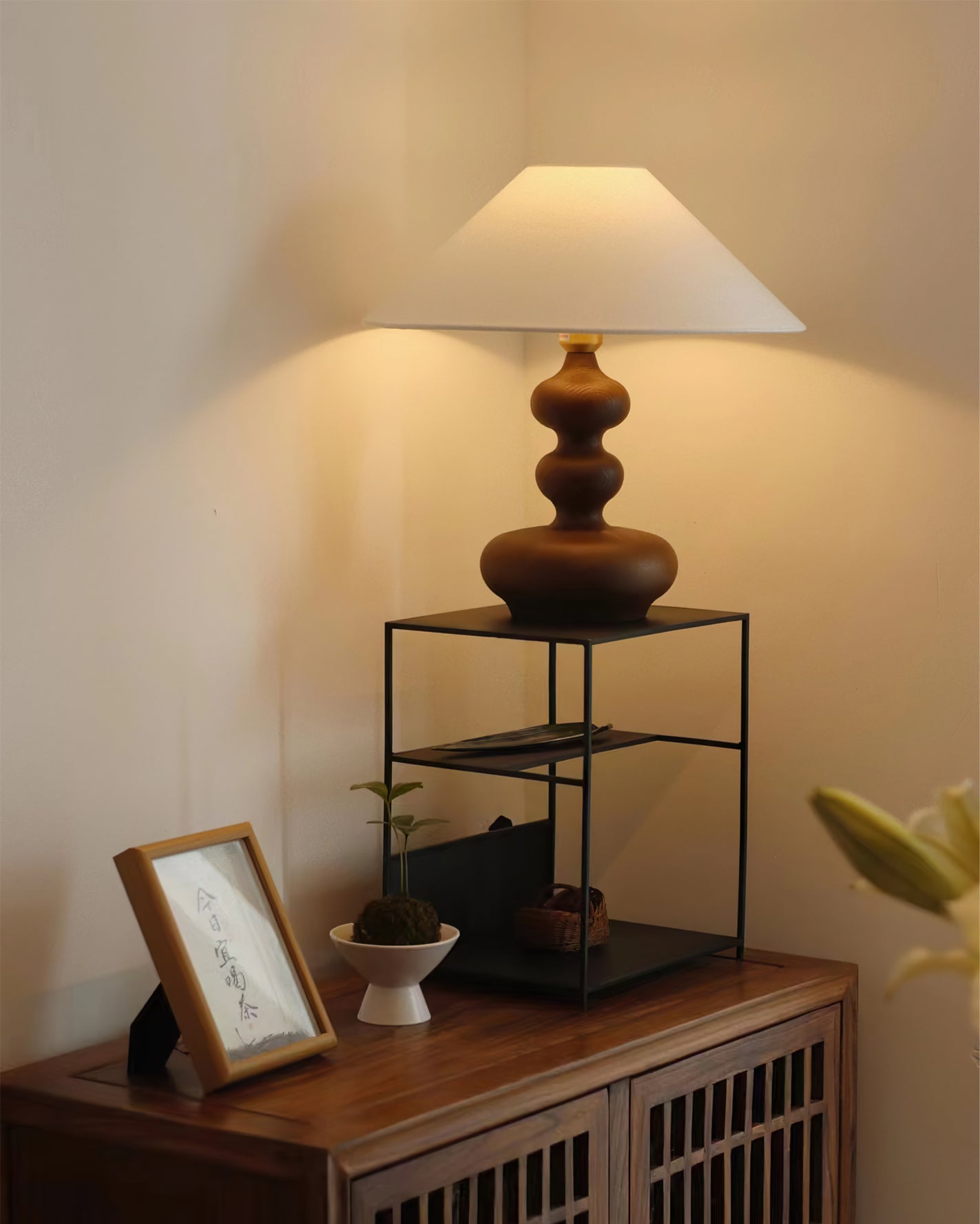 Creative Gourd Table Lamp - Blowlighting