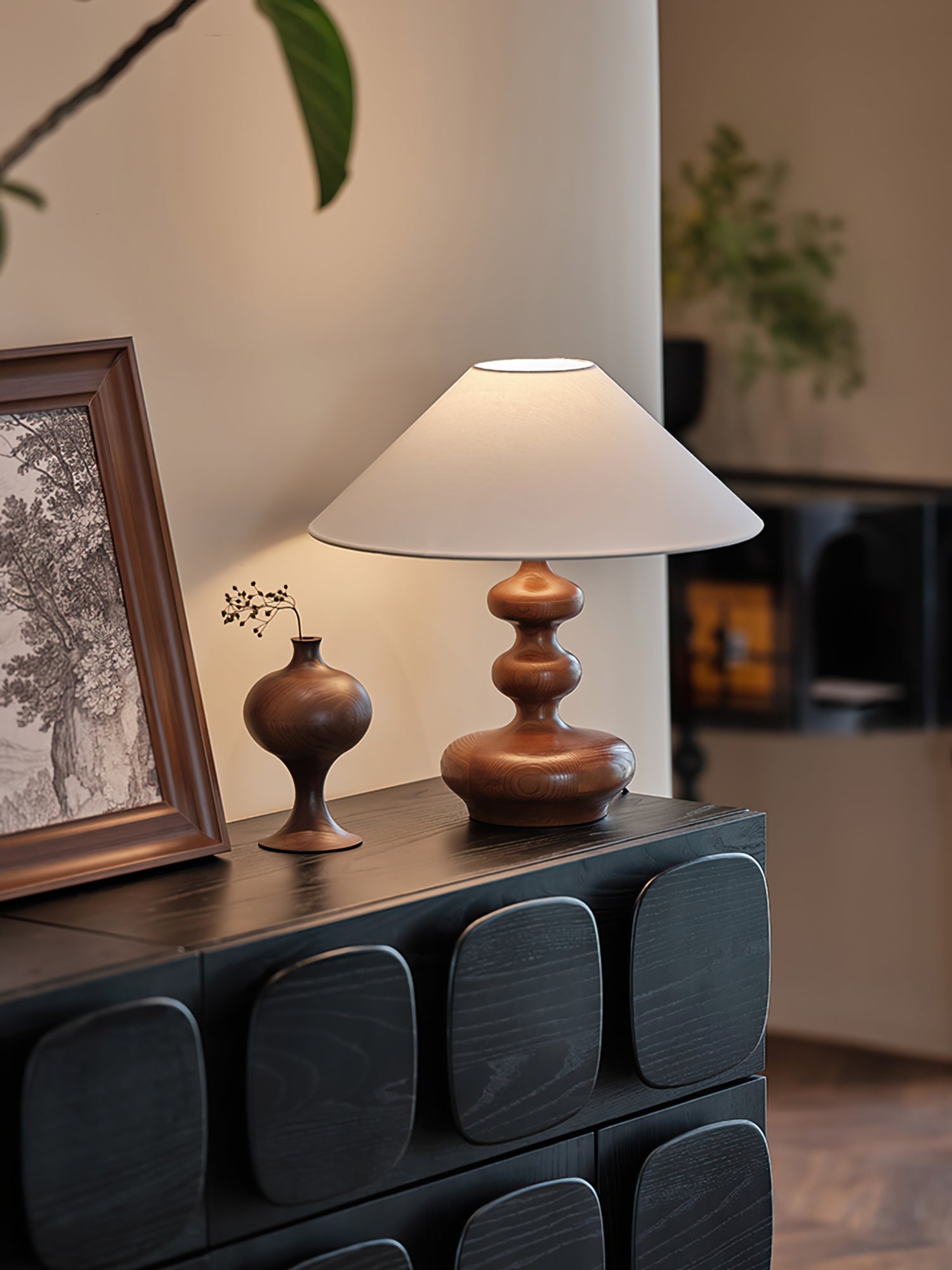 Creative Gourd Table Lamp - Blowlighting
