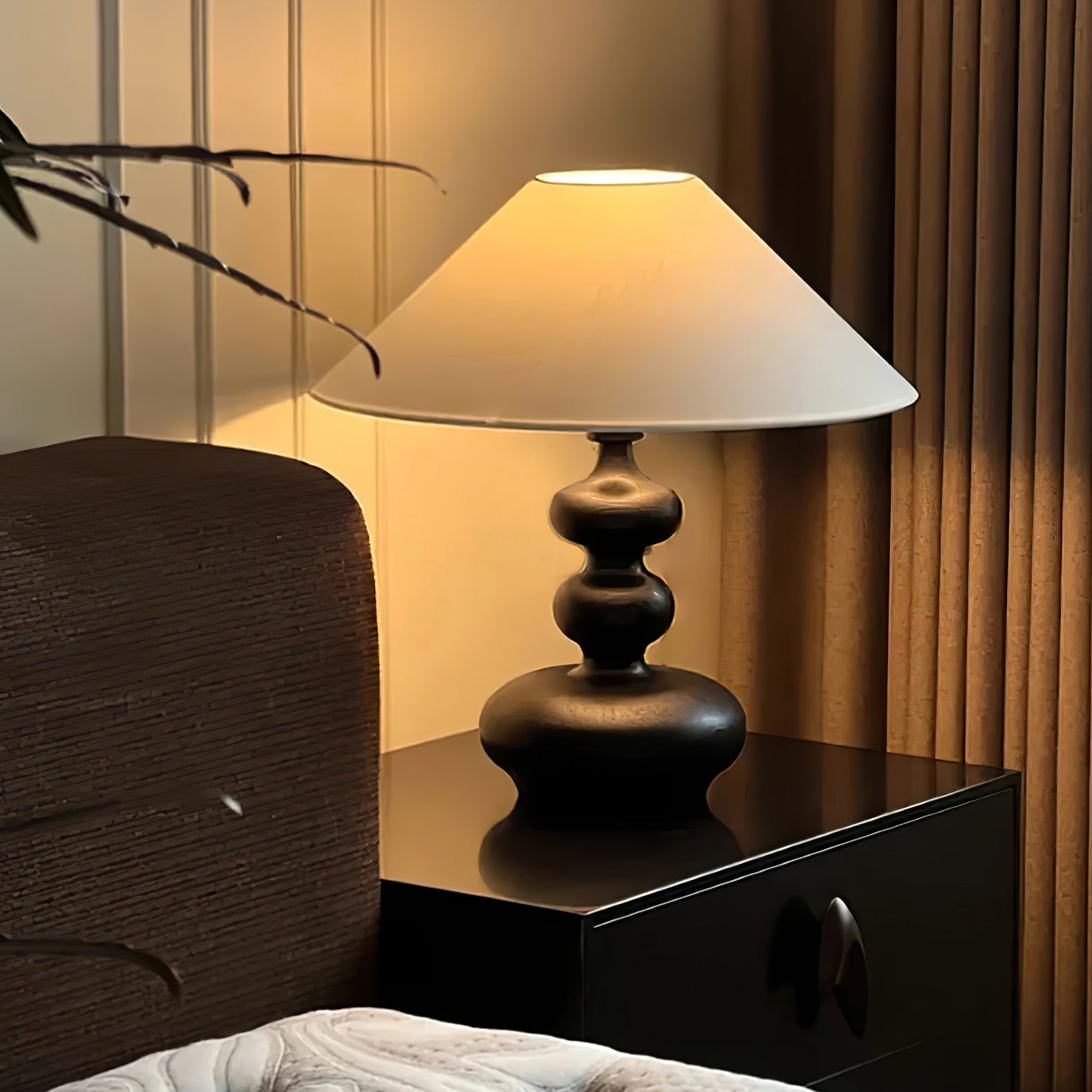 Creative Gourd Table Lamp - Blowlighting