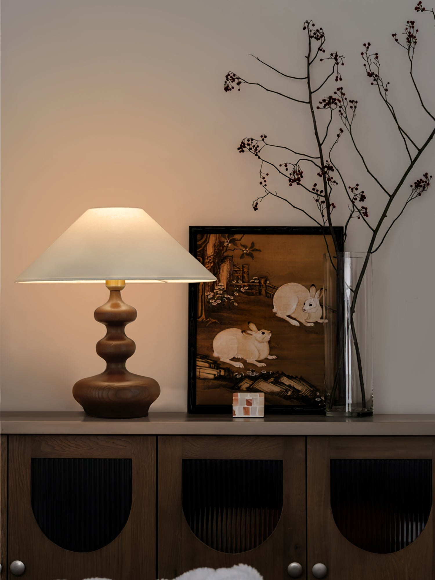 Creative Gourd Table Lamp - Blowlighting