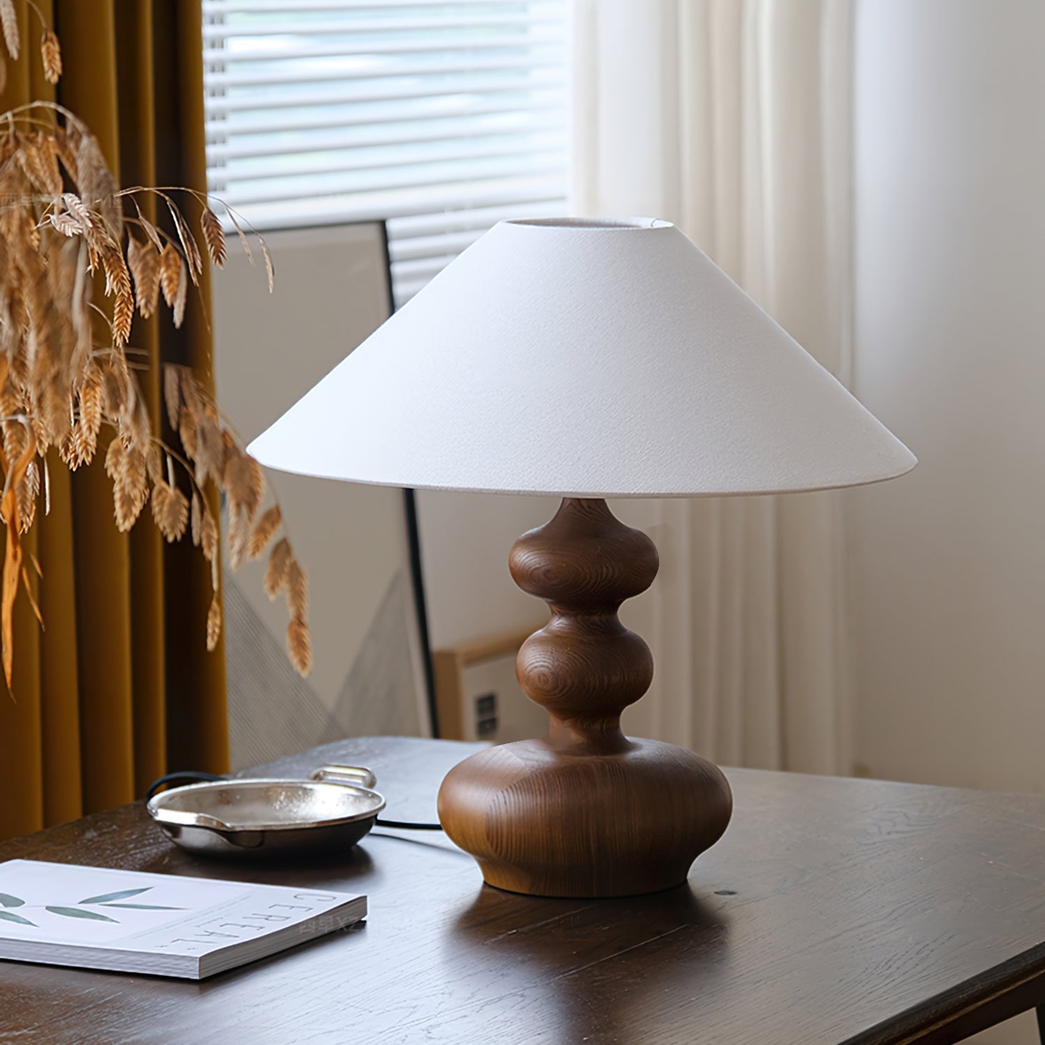 Creative Gourd Table Lamp - Blowlighting
