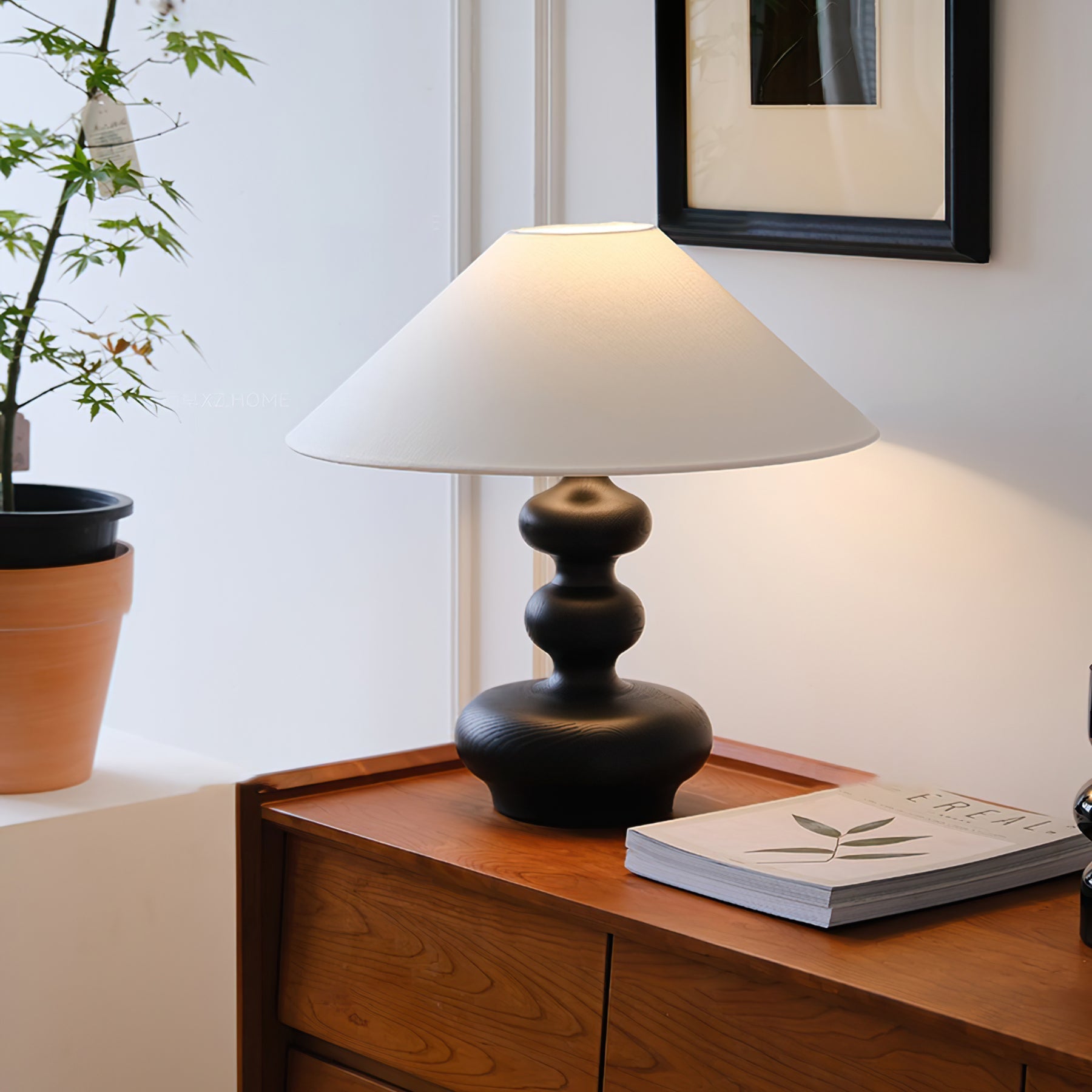 Creative Gourd Table Lamp - Blowlighting