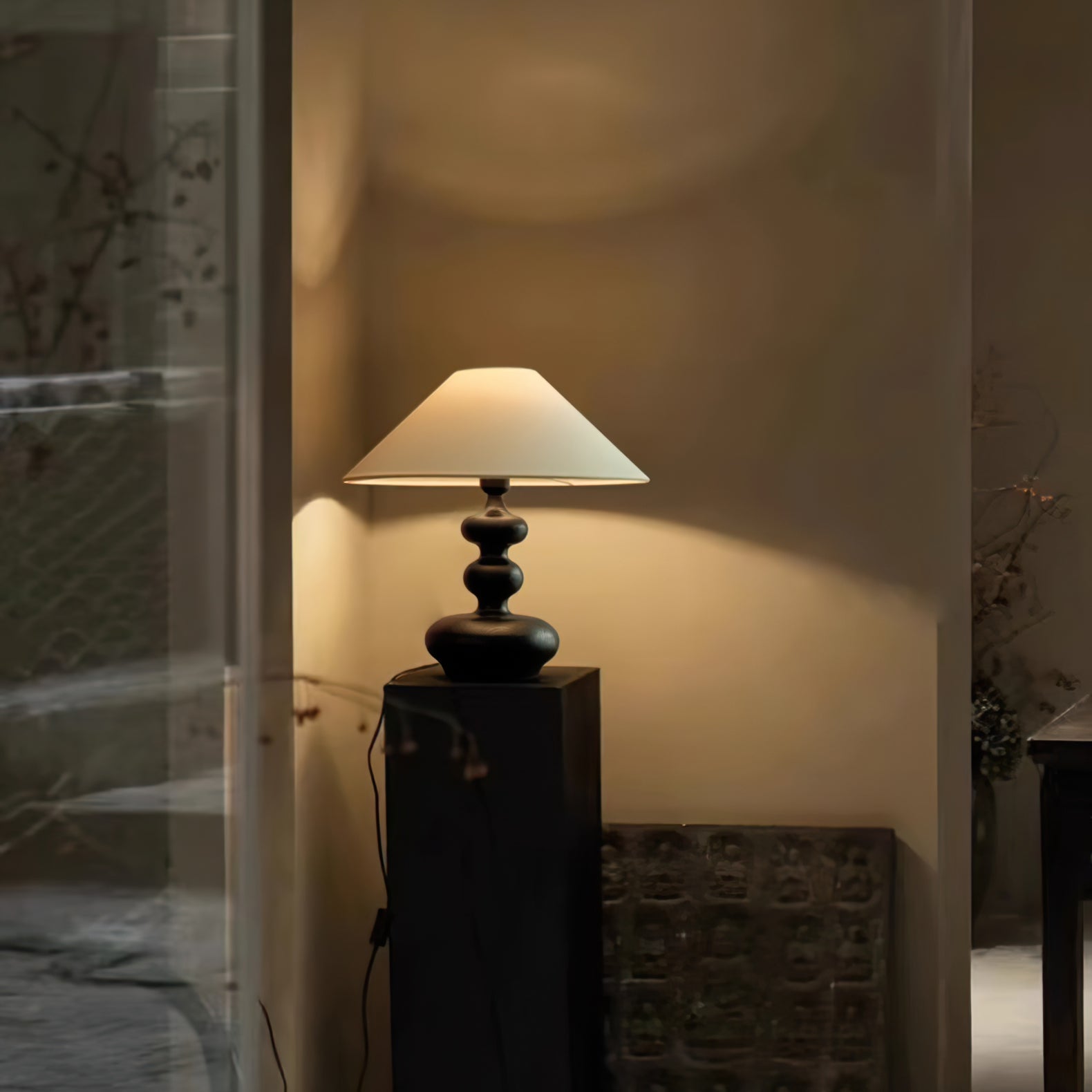 Creative Gourd Table Lamp - Blowlighting