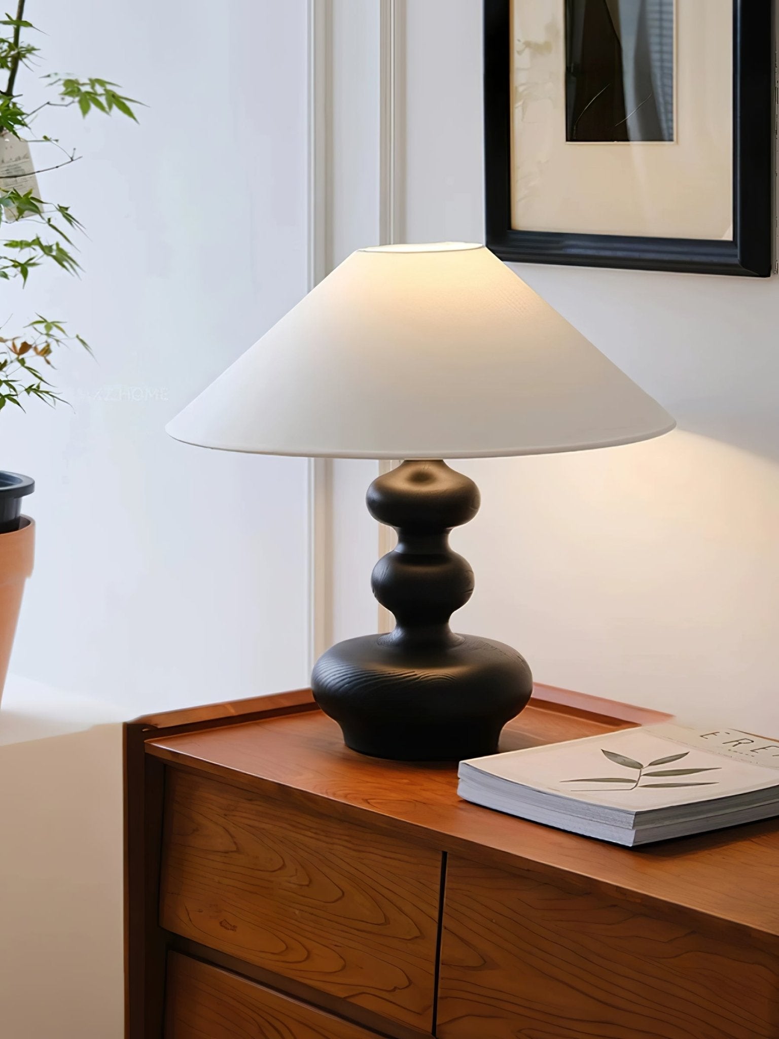 Creative Gourd Table Lamp - Blowlighting