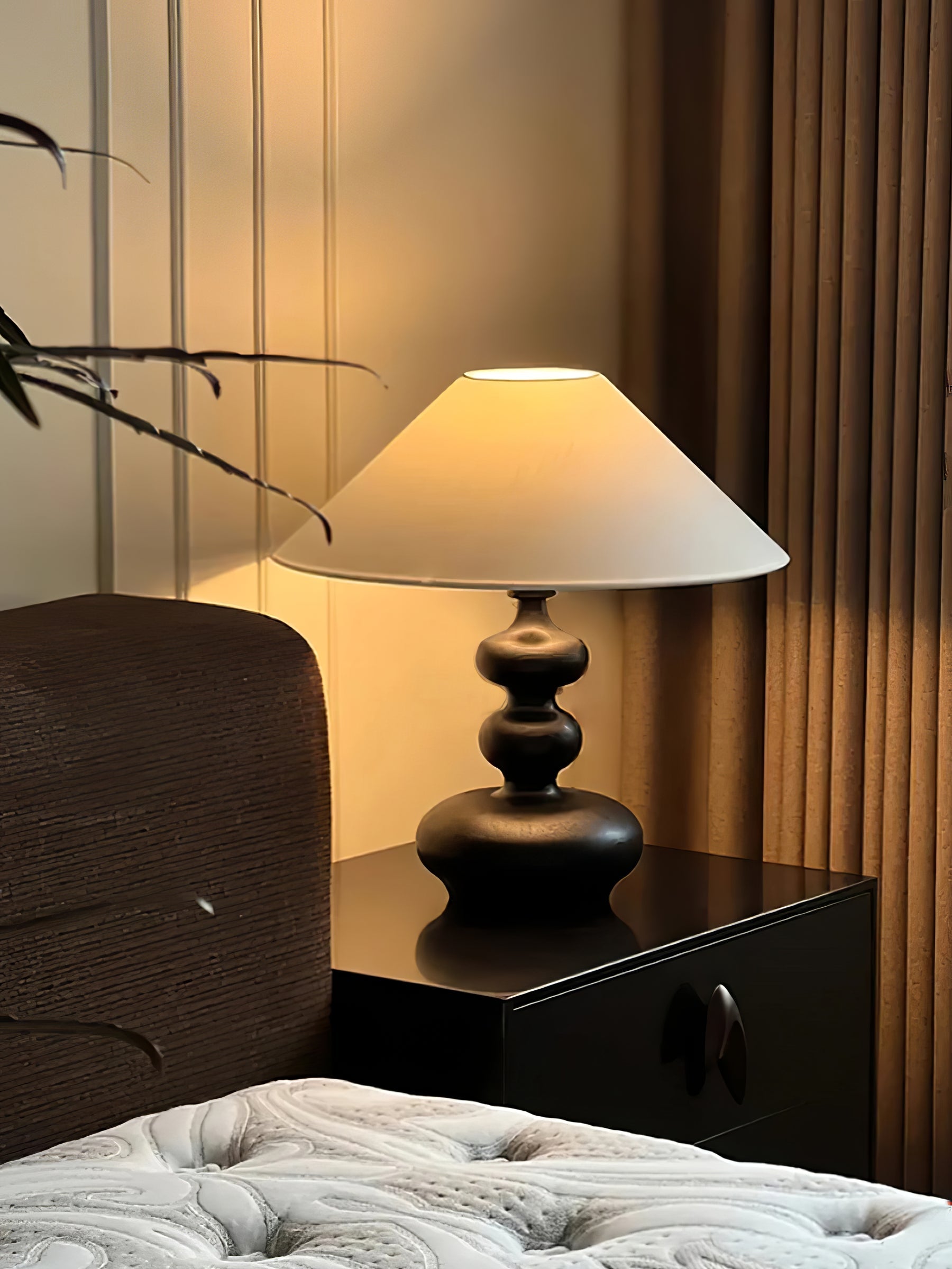 Creative Gourd Table Lamp - Blowlighting