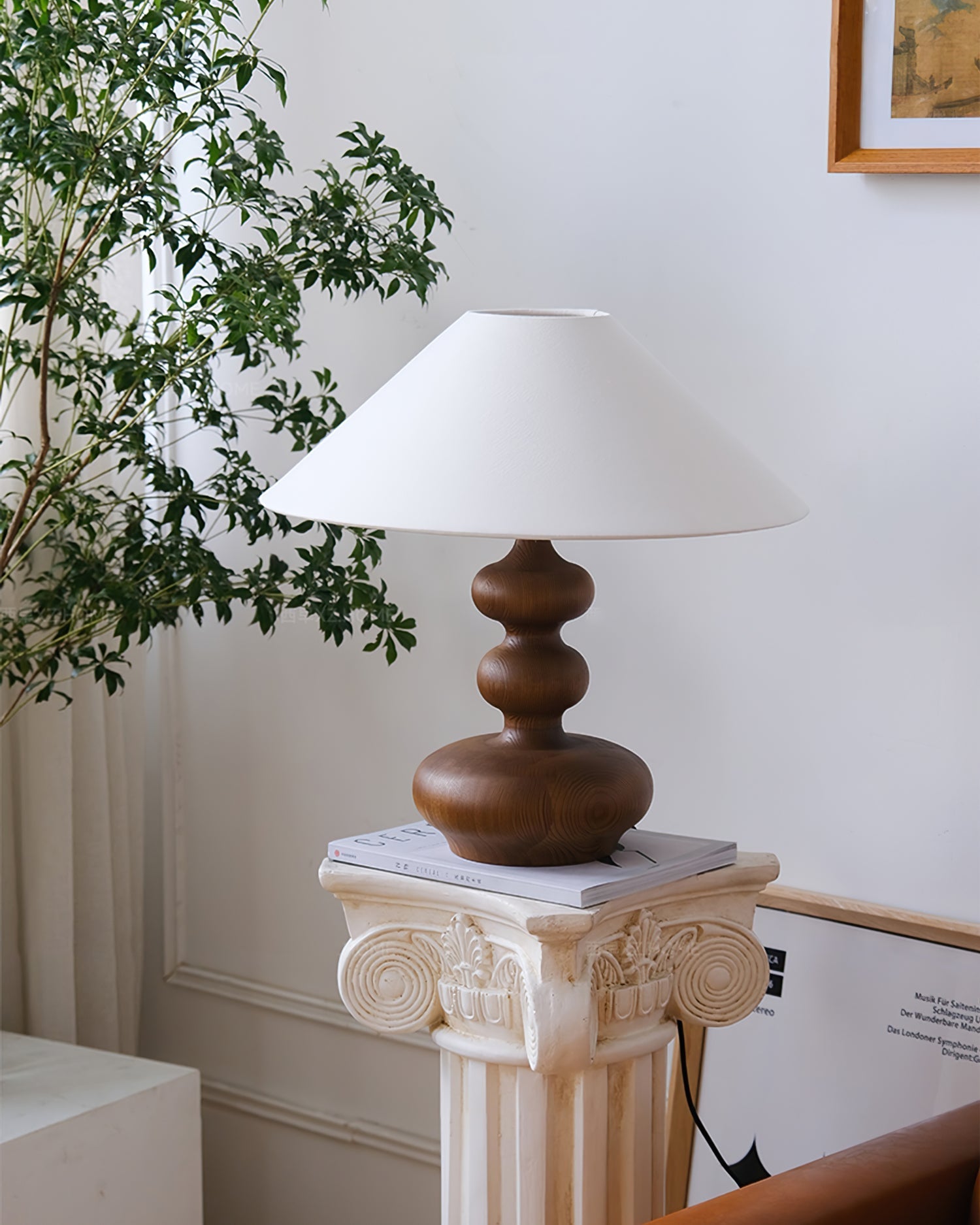 Creative Gourd Table Lamp - Blowlighting