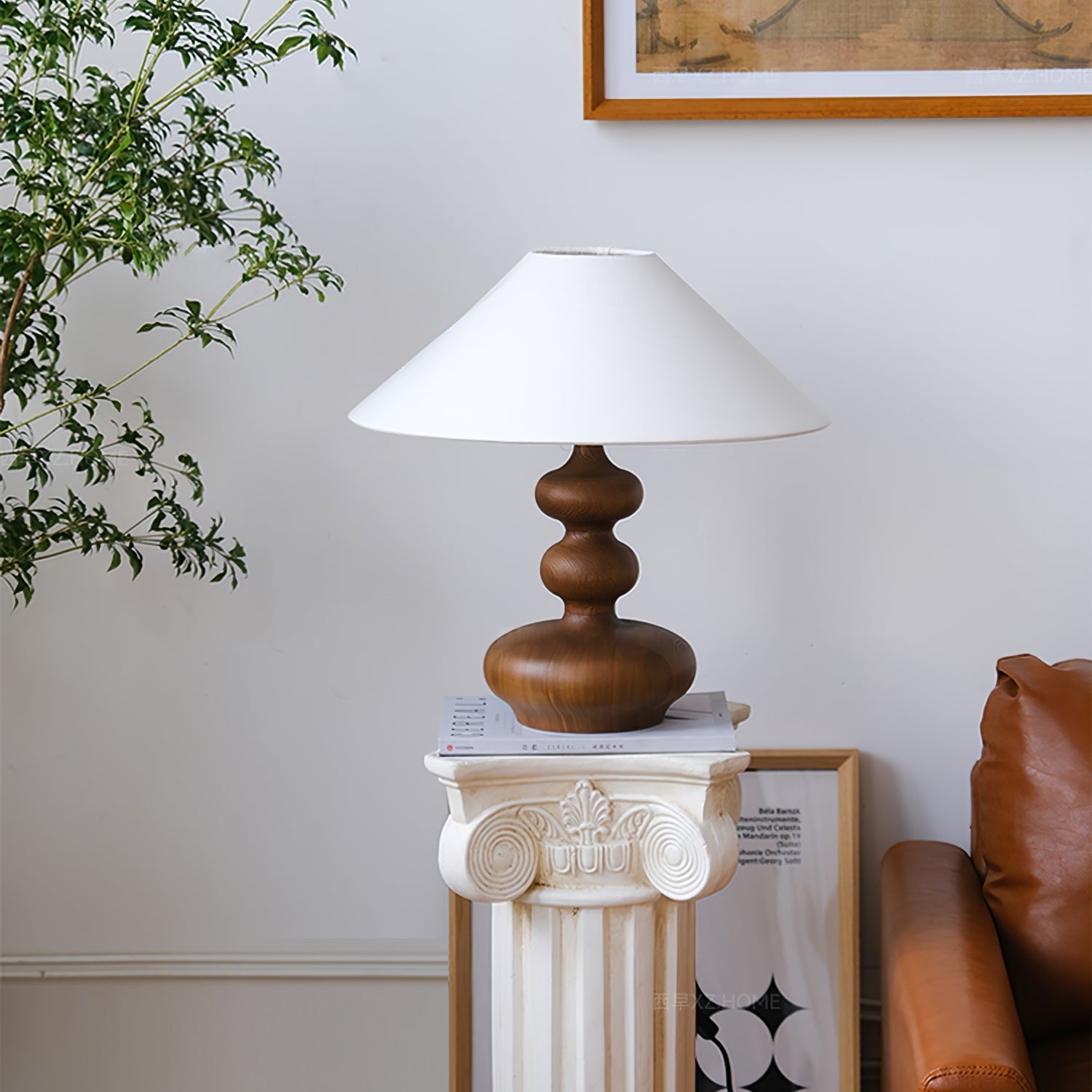 Creative Gourd Table Lamp - Blowlighting