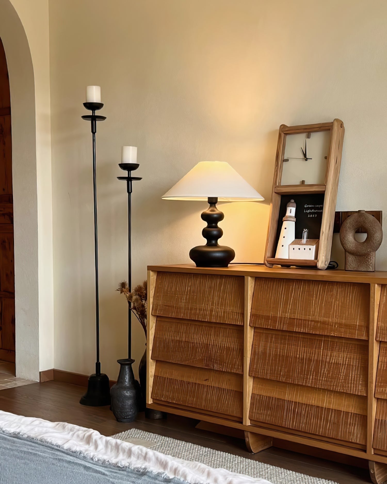 Creative Gourd Table Lamp - Blowlighting