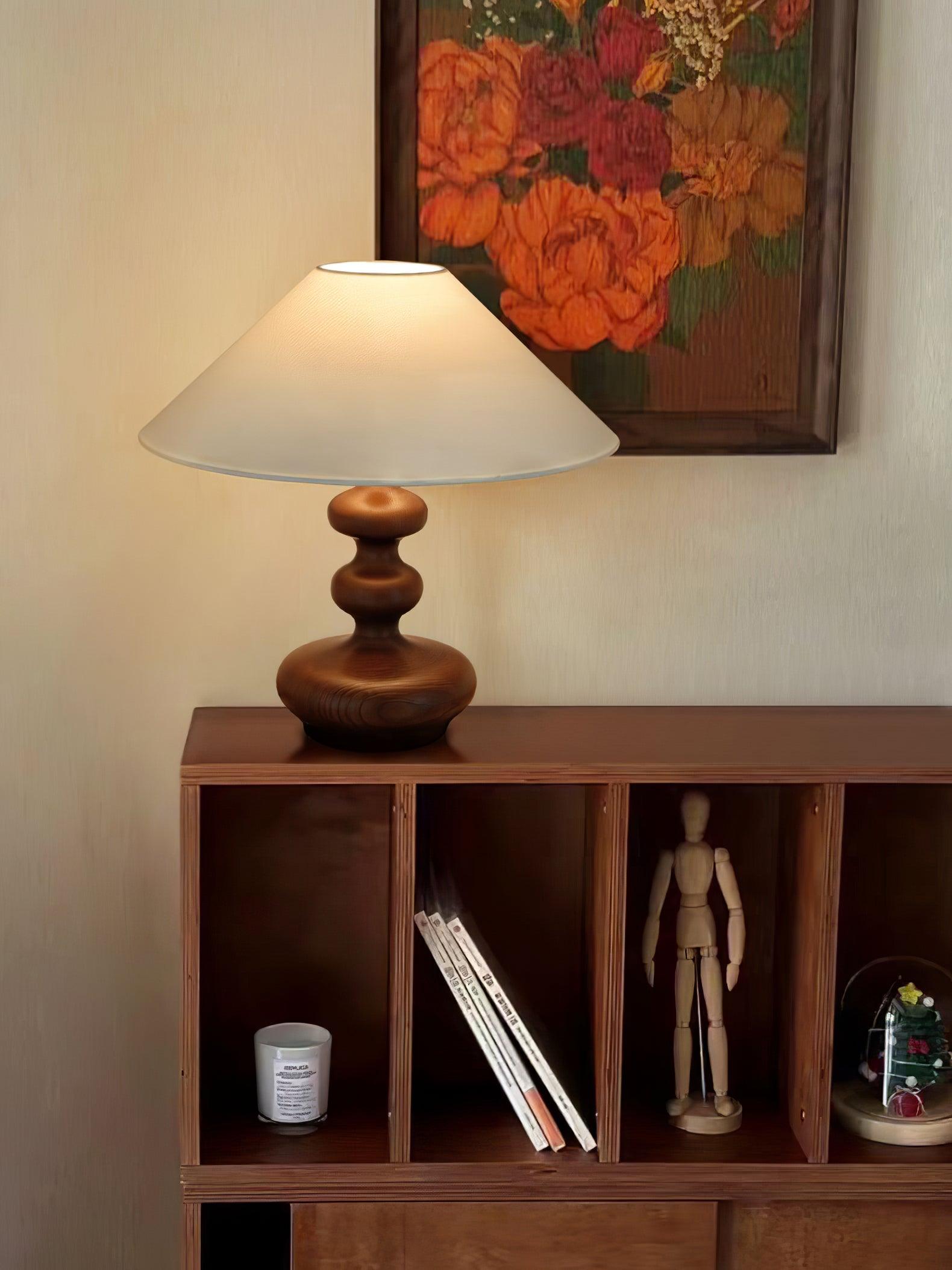 Creative Gourd Table Lamp - Blowlighting
