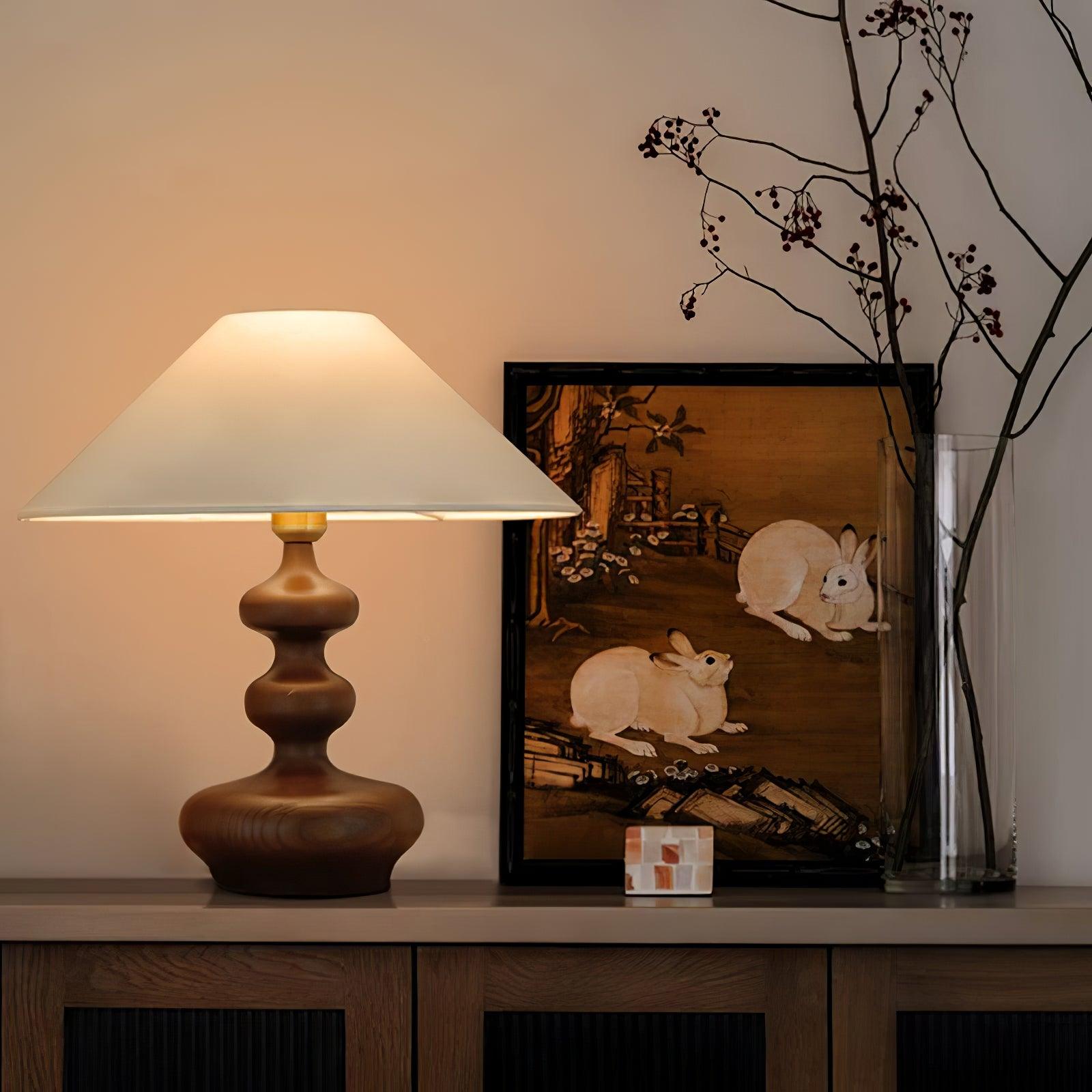 Creative Gourd Table Lamp - Blowlighting