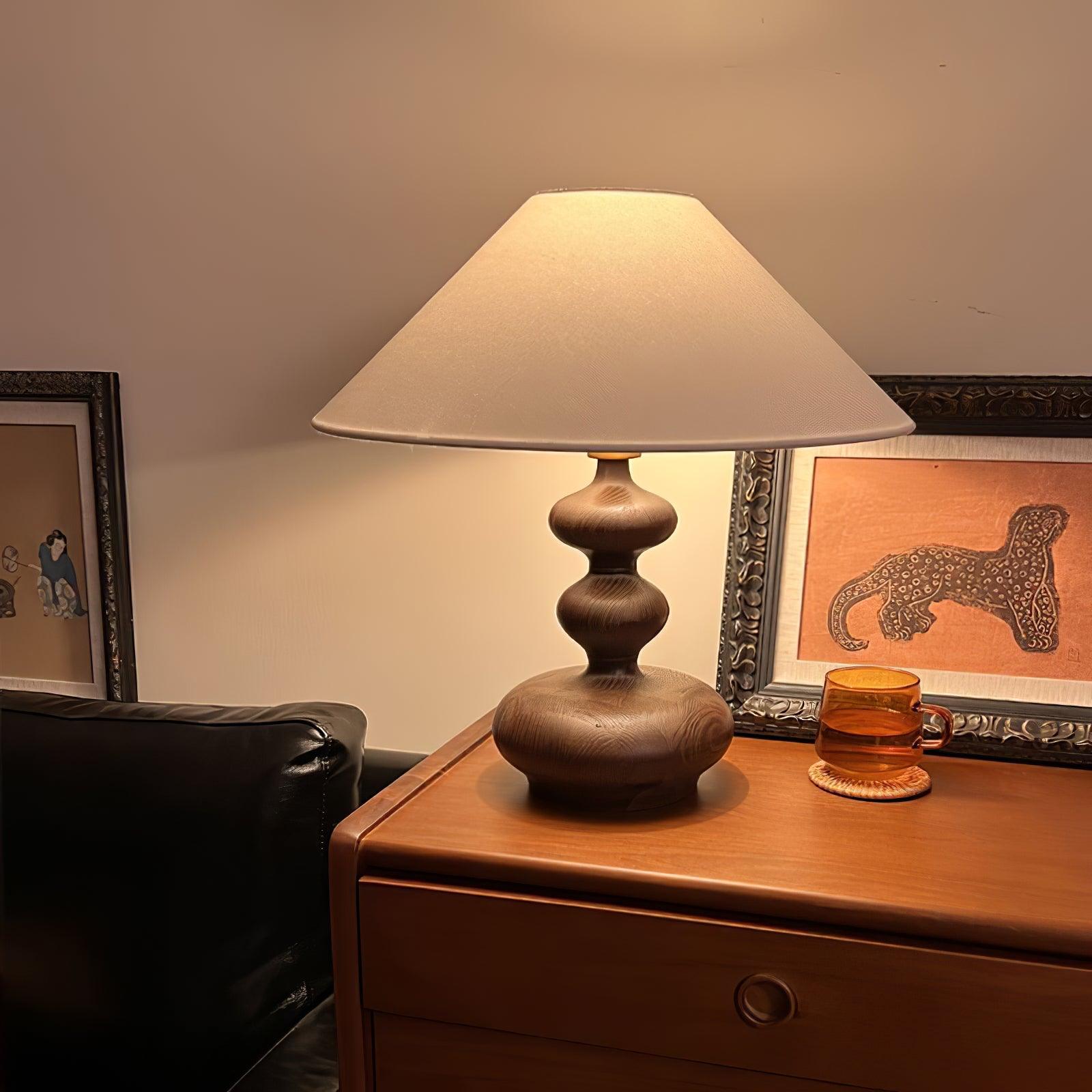 Creative Gourd Table Lamp - Blowlighting