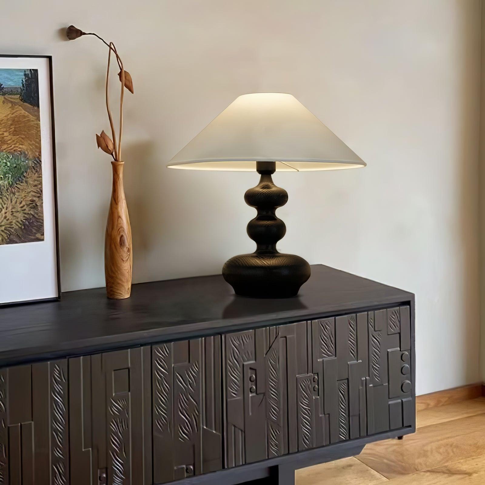 Creative Gourd Table Lamp - Blowlighting