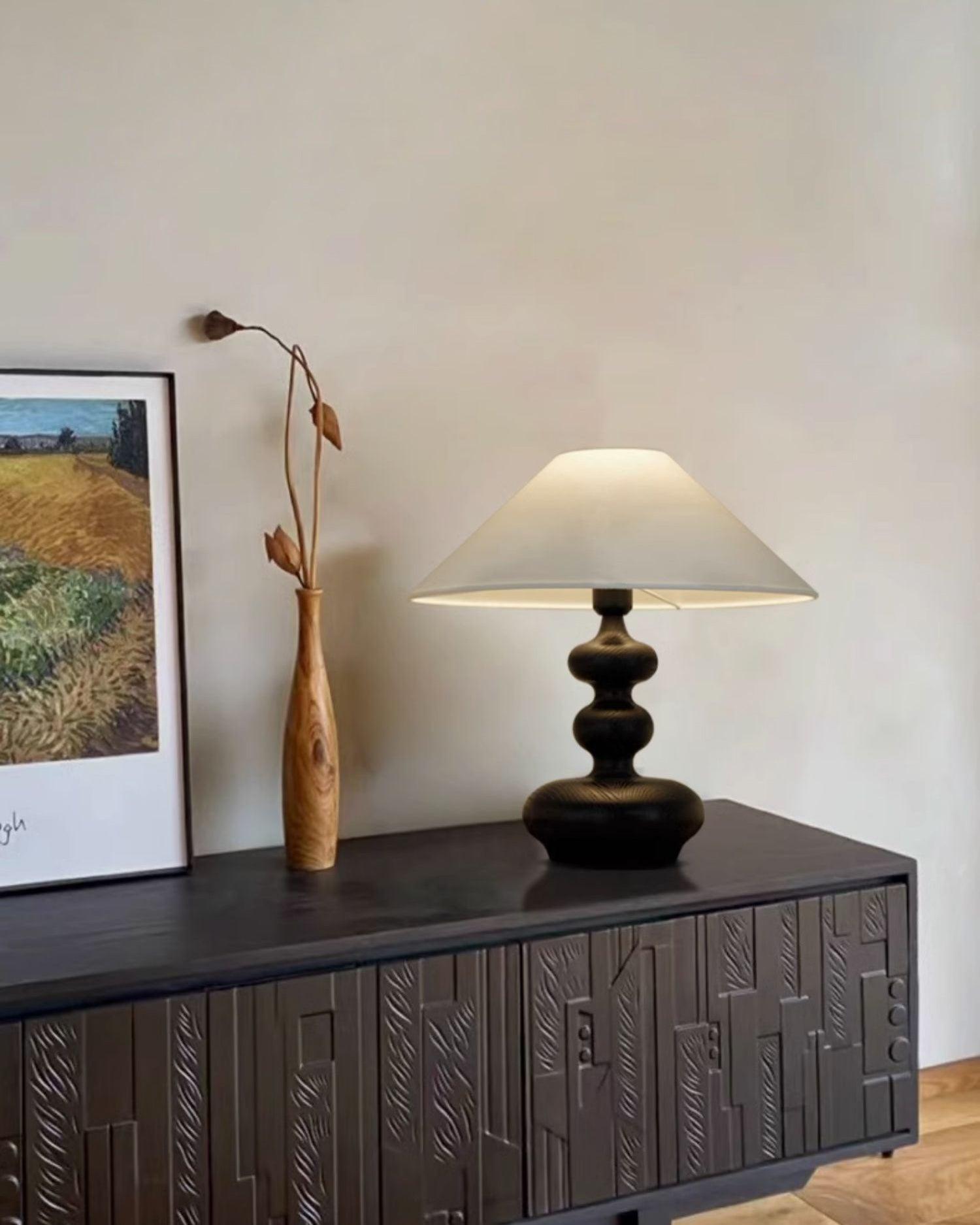 Creative Gourd Table Lamp - Blowlighting