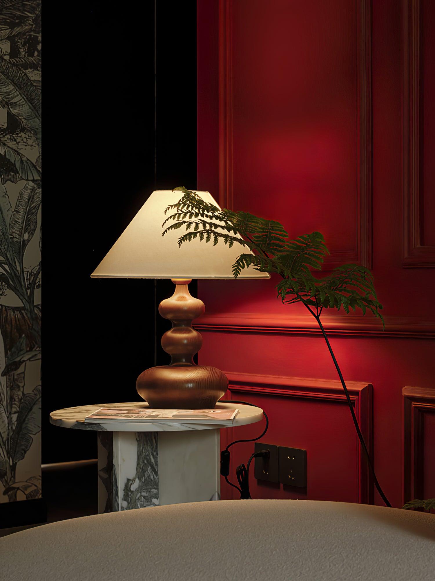 Creative Gourd Table Lamp - Blowlighting