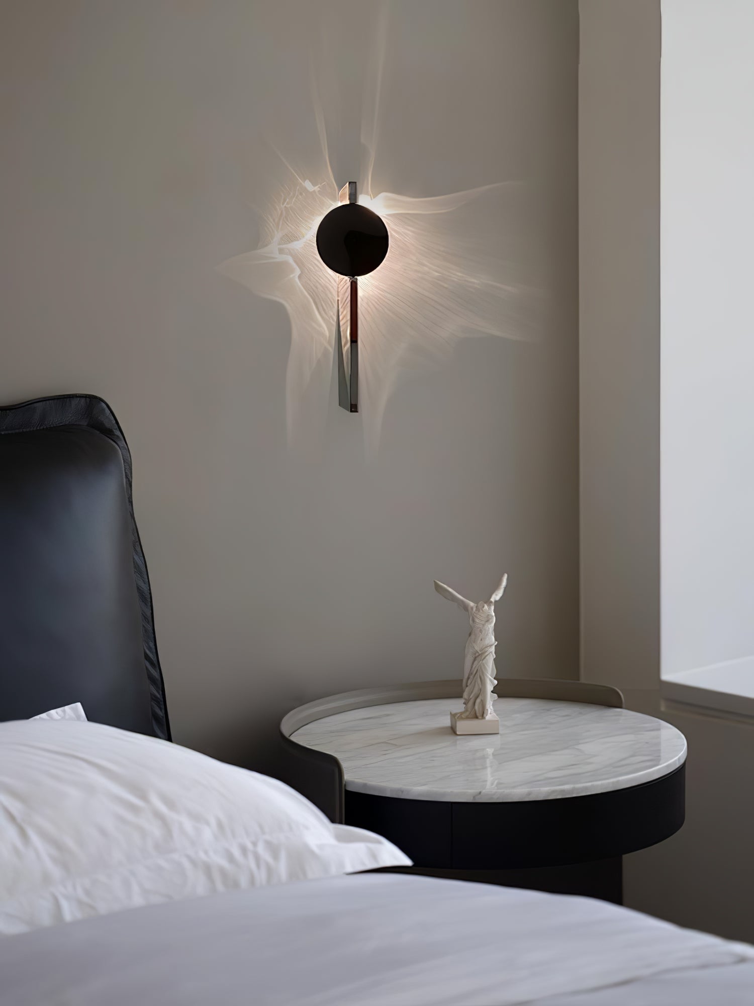 Creative Light And Shadow Wall Lamp - Vakkerlight