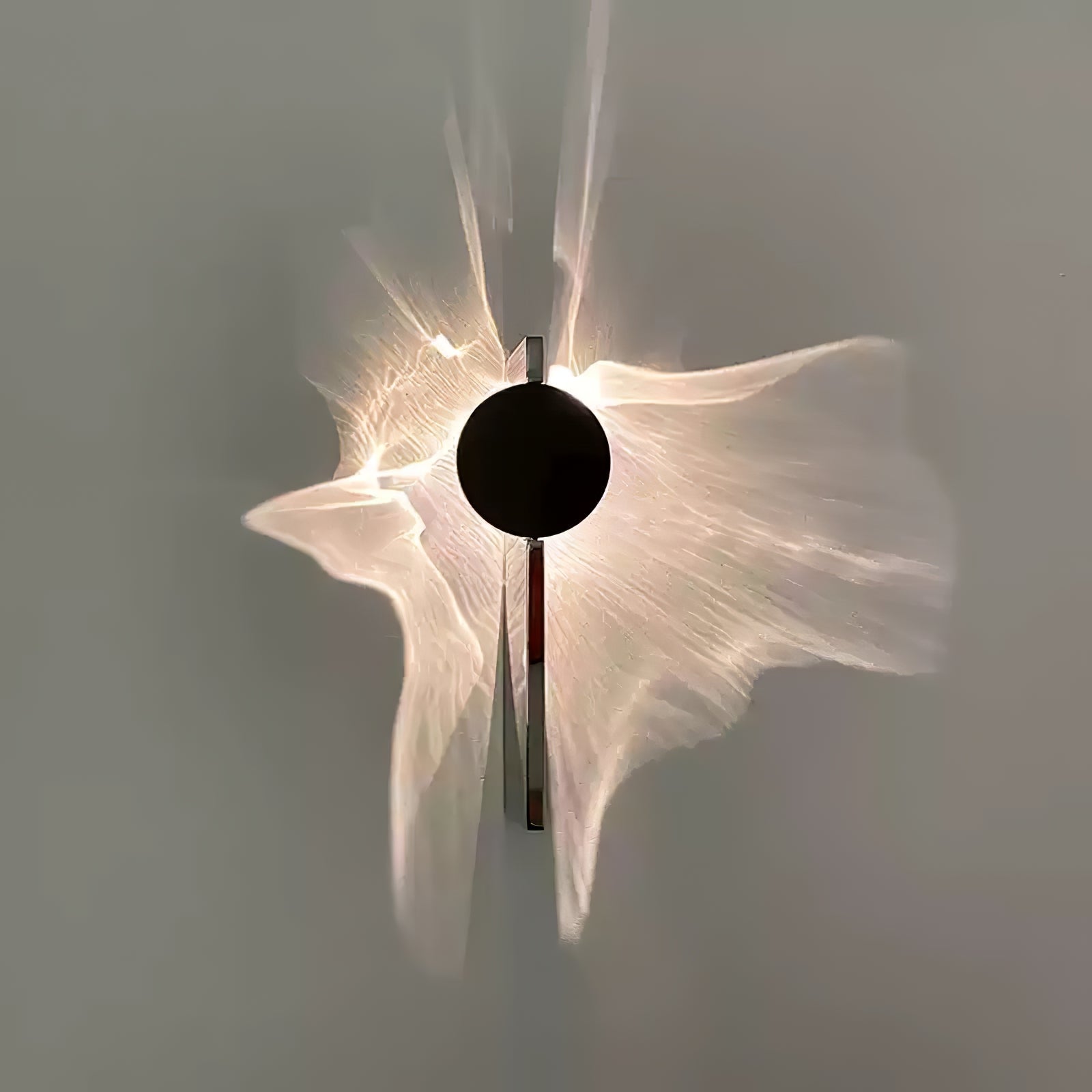 Creative Light And Shadow Wall Lamp - Vakkerlight