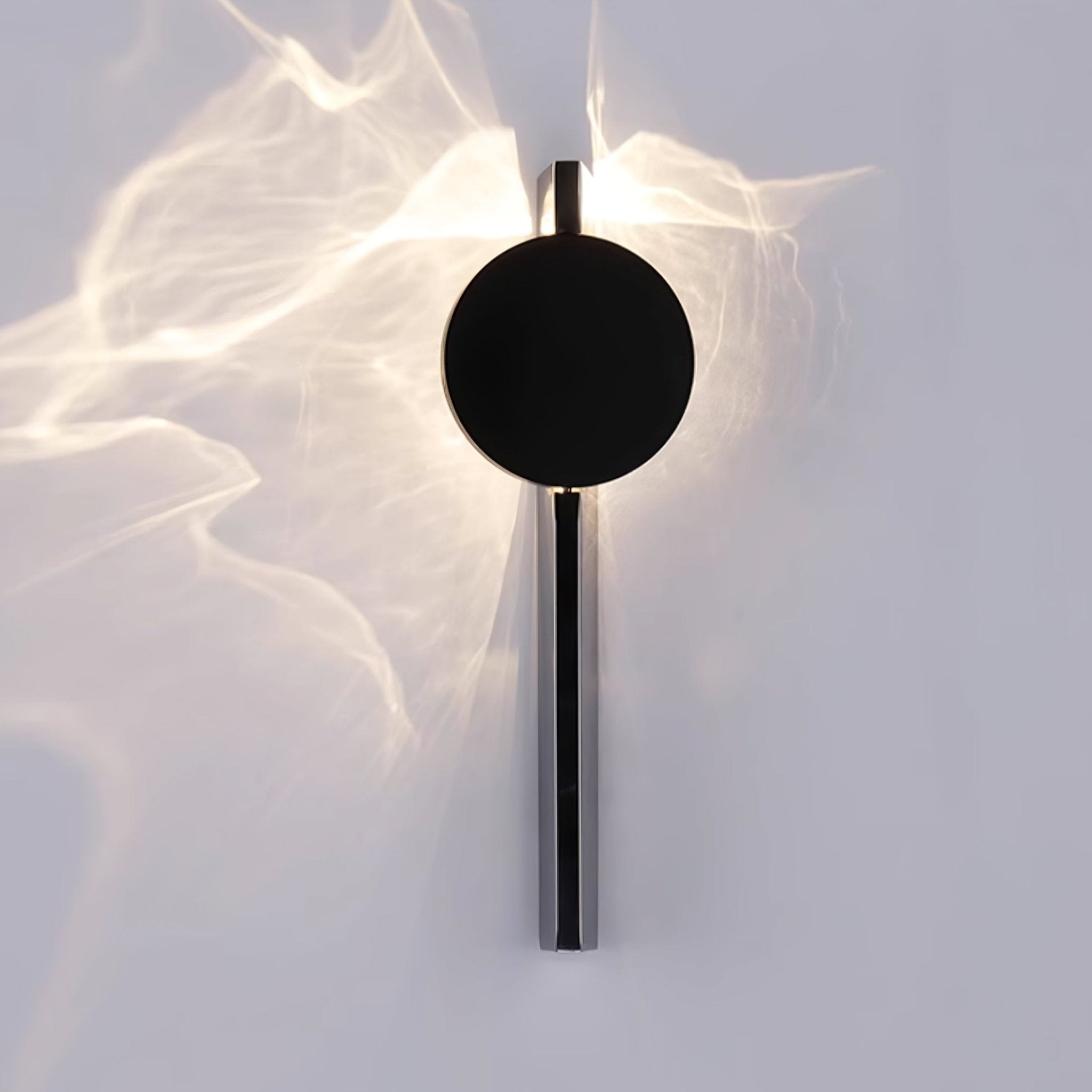 Creative Light And Shadow Wall Lamp - Blowlighting