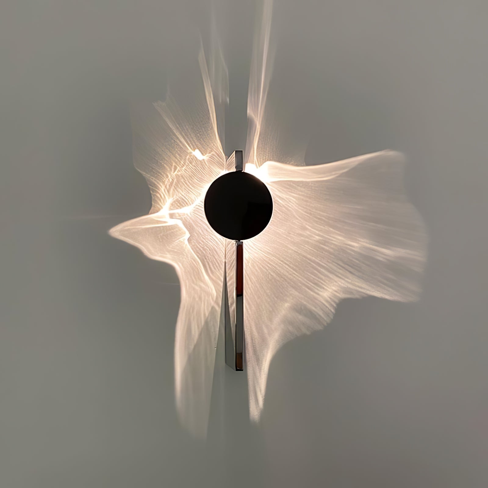 Creative Light And Shadow Wall Lamp - Vakkerlight